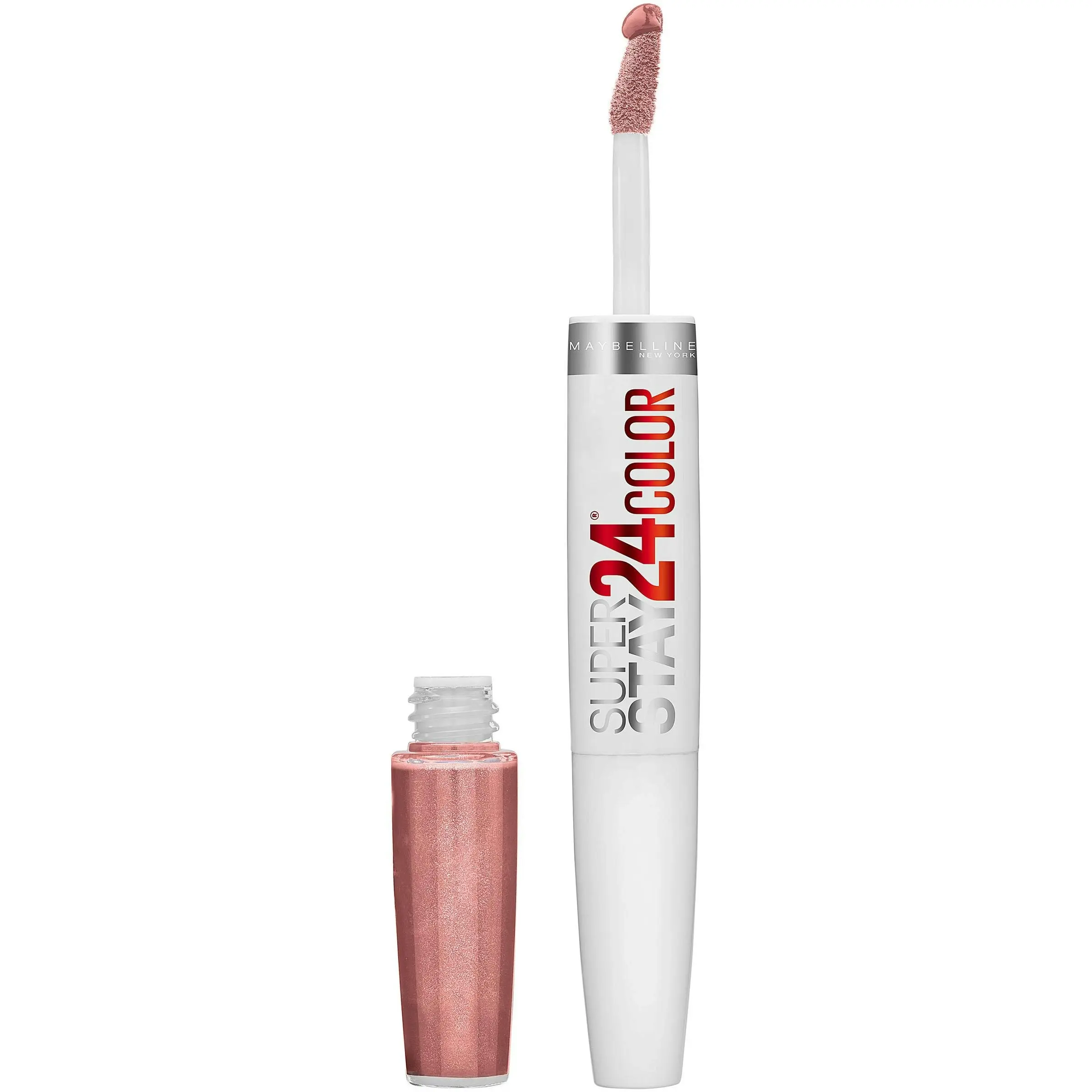 Maybelline Superstay 24 Hour Lip Colour 150 Timeless Toffee