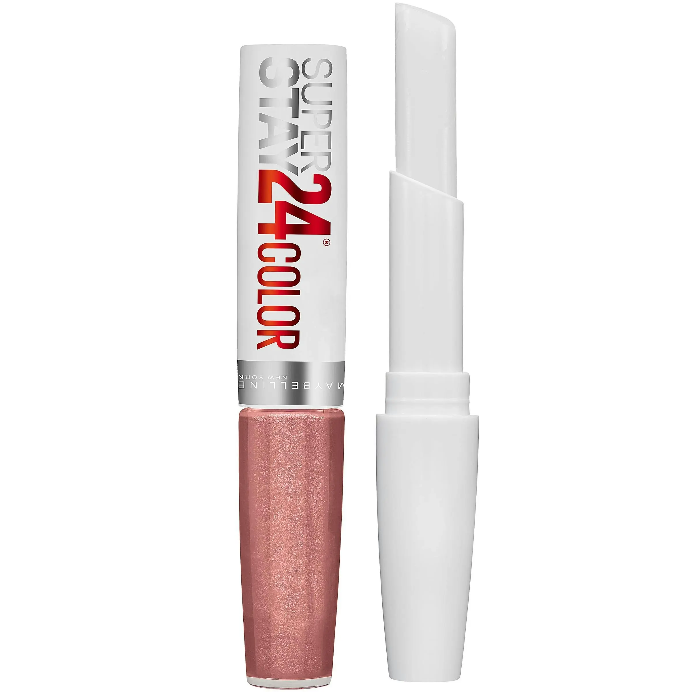 Maybelline Superstay 24 Hour Lip Colour 150 Timeless Toffee