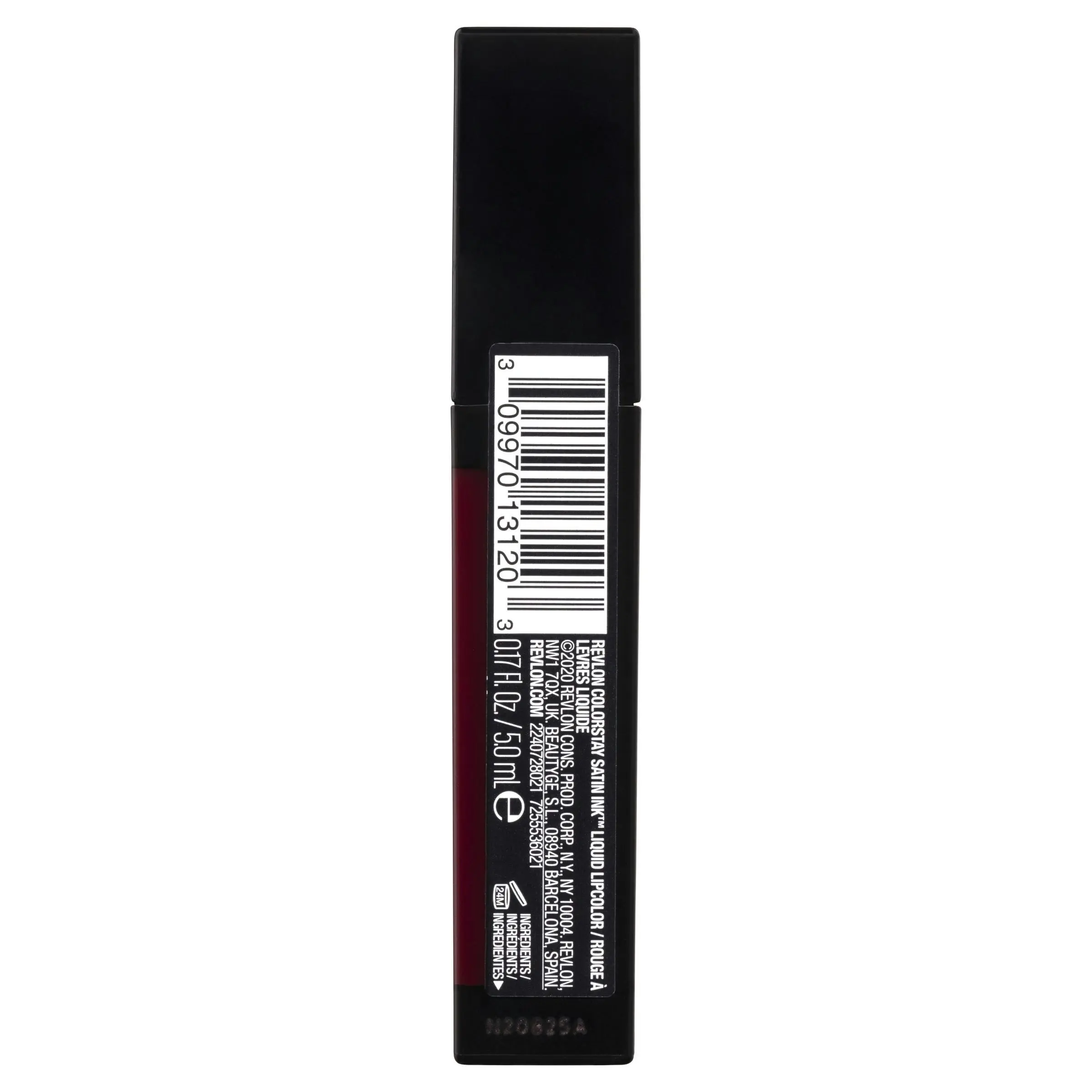 Revlon ColorStay Satin Ink Liquid Lipstick 021 Partner In Wine