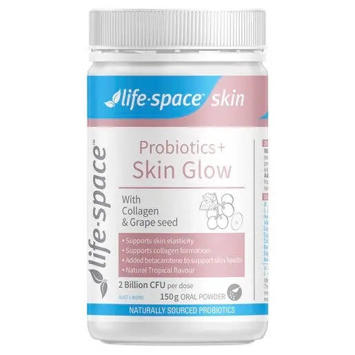 Life-Space Probiotic + Skin Glow 150g