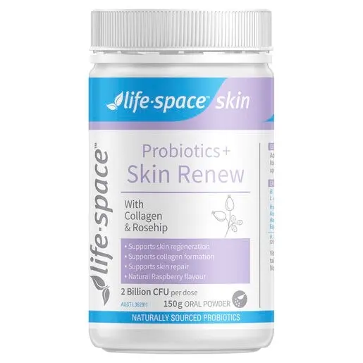 Life-Space Probiotic + Skin Renew 150g