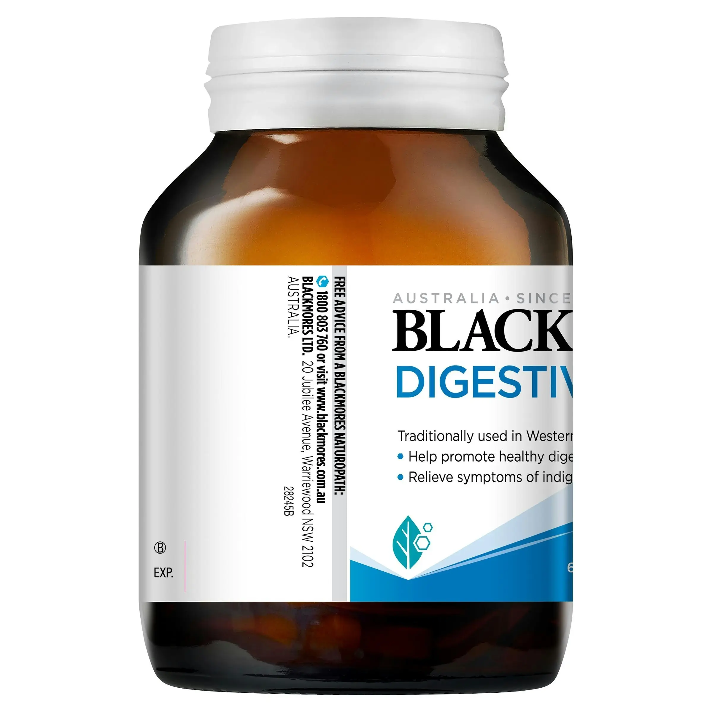 Blackmores Digestive Aid 60 Capsules