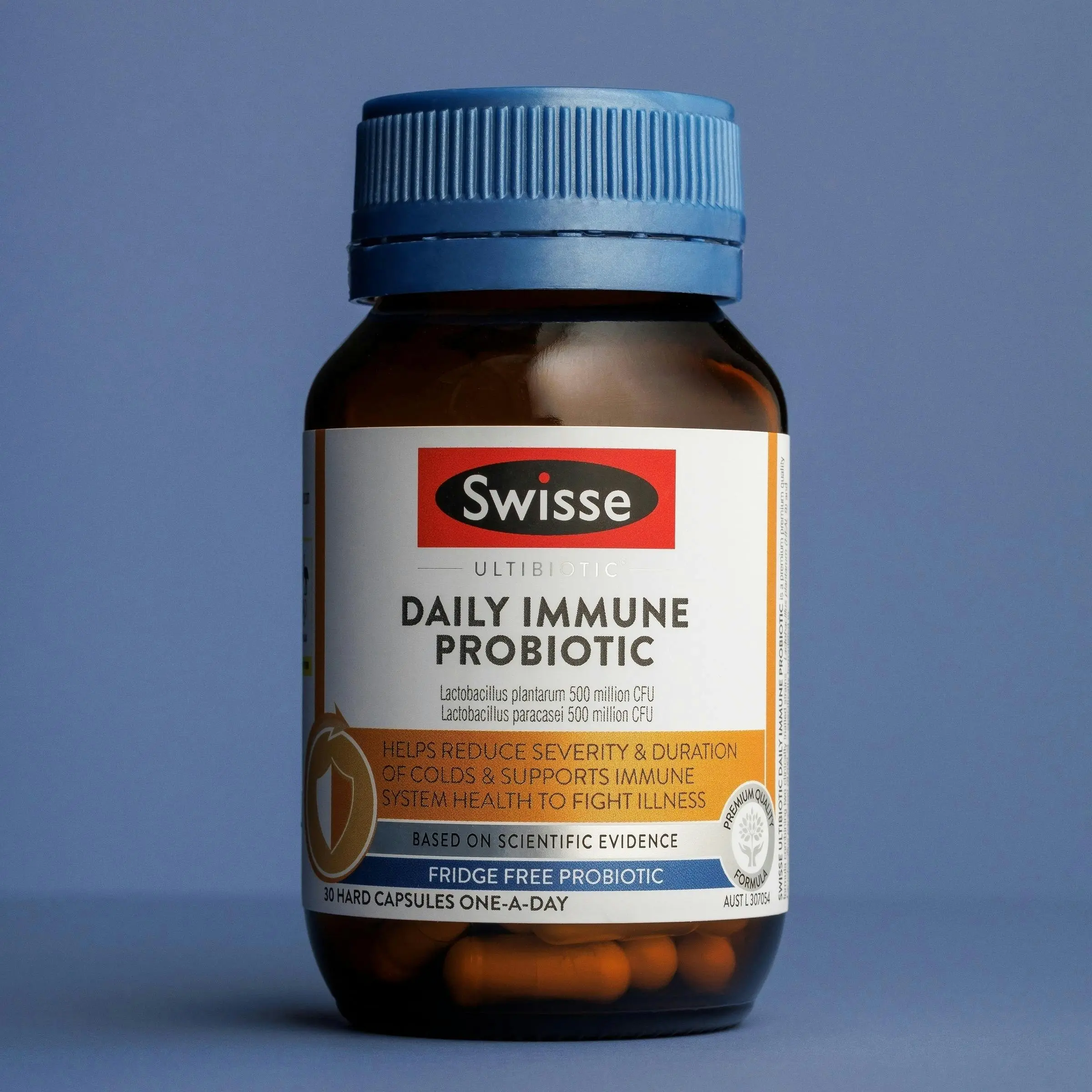 Swisse Ultibiotic Daily Immune Probiotic 30 Pack