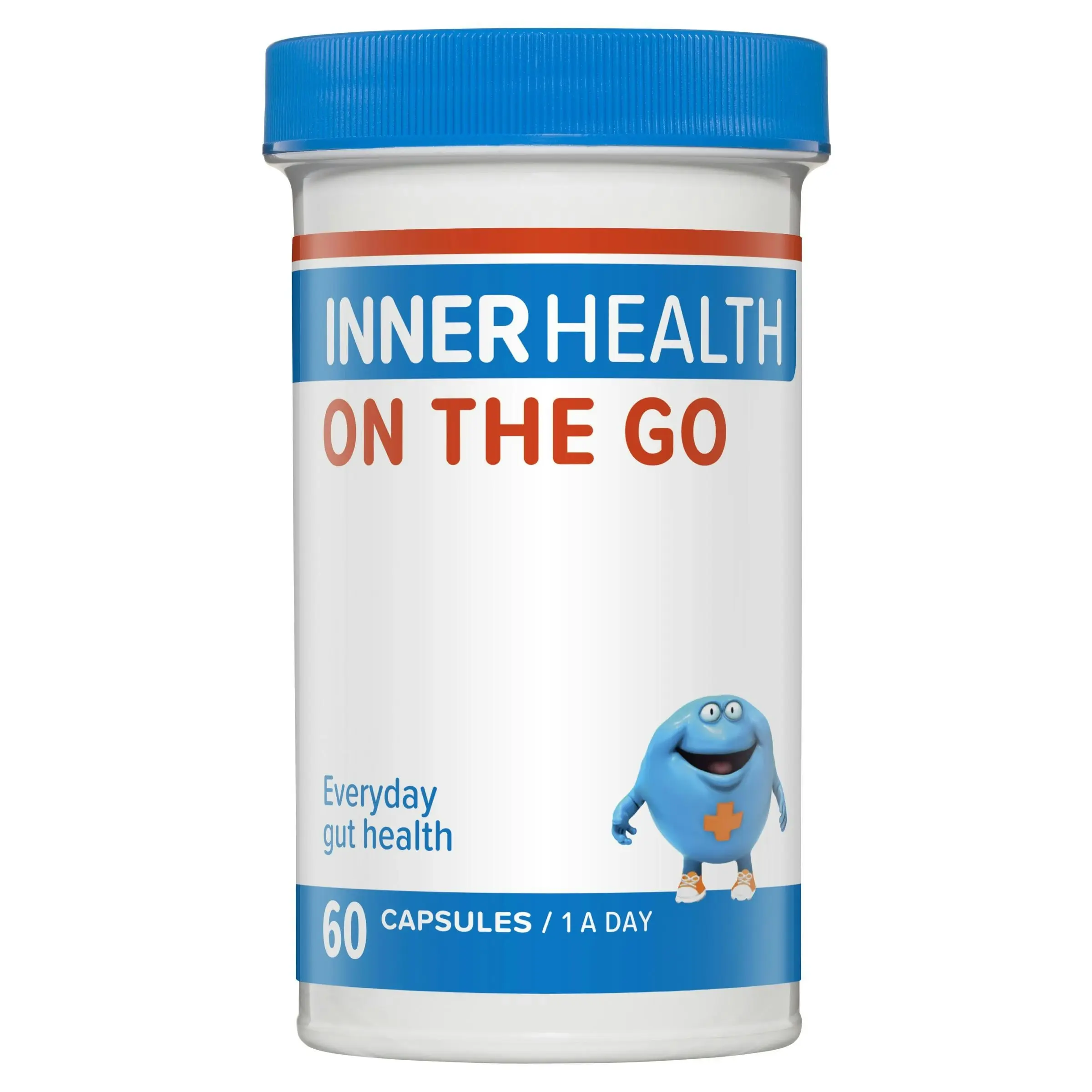 Inner Health On the Go 60 Capsules