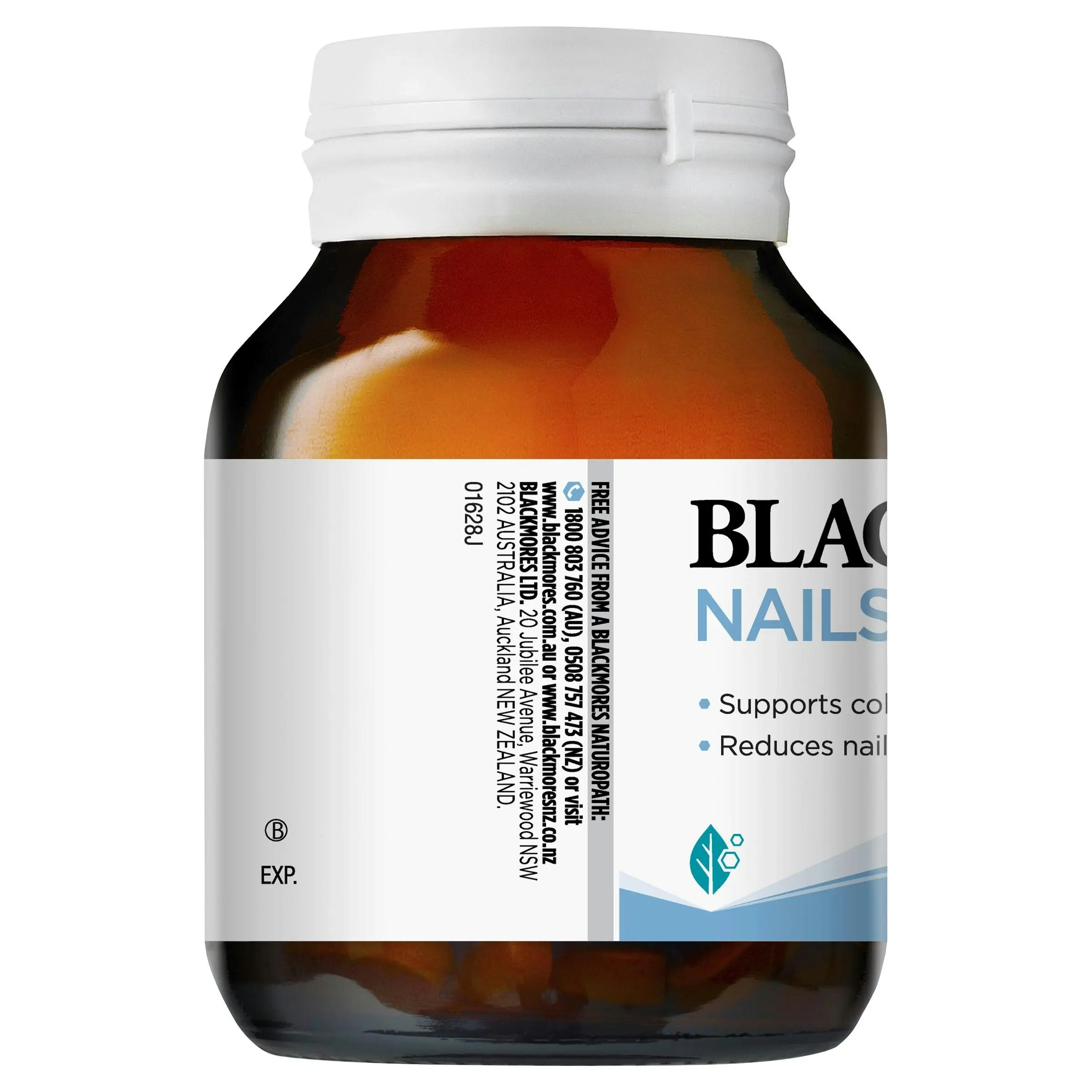 Blackmores Nails Hair + Skin 120 Tablets