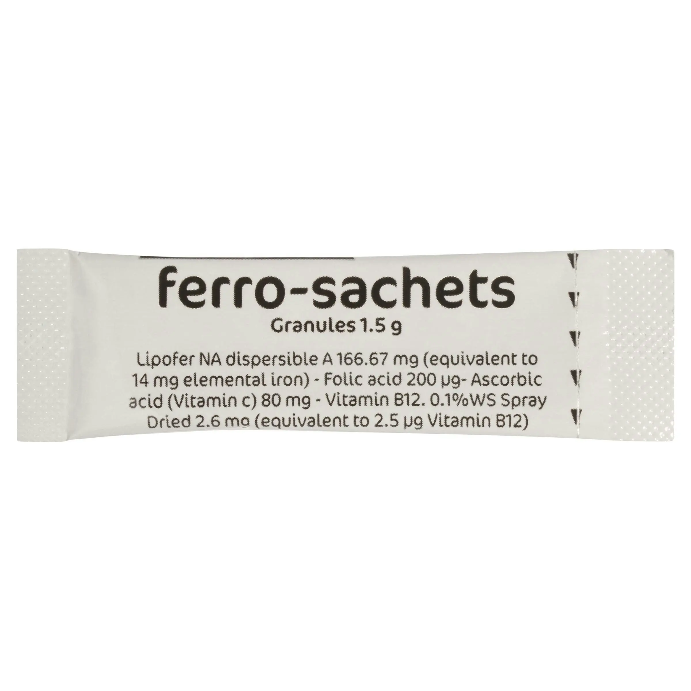 Ferro-Sachets 28 Pack