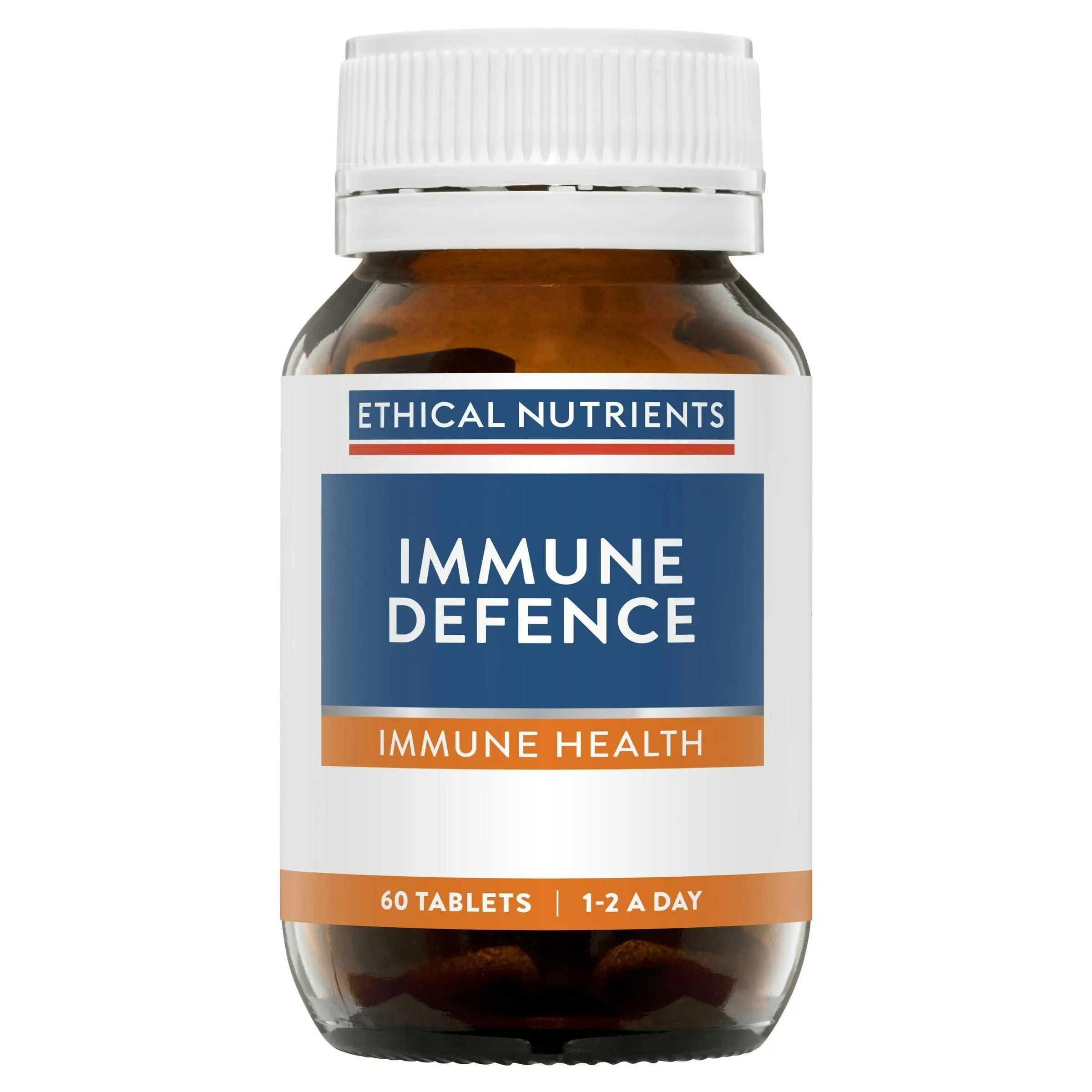 Ethical Nutrients Immune Defence 60 Capsules