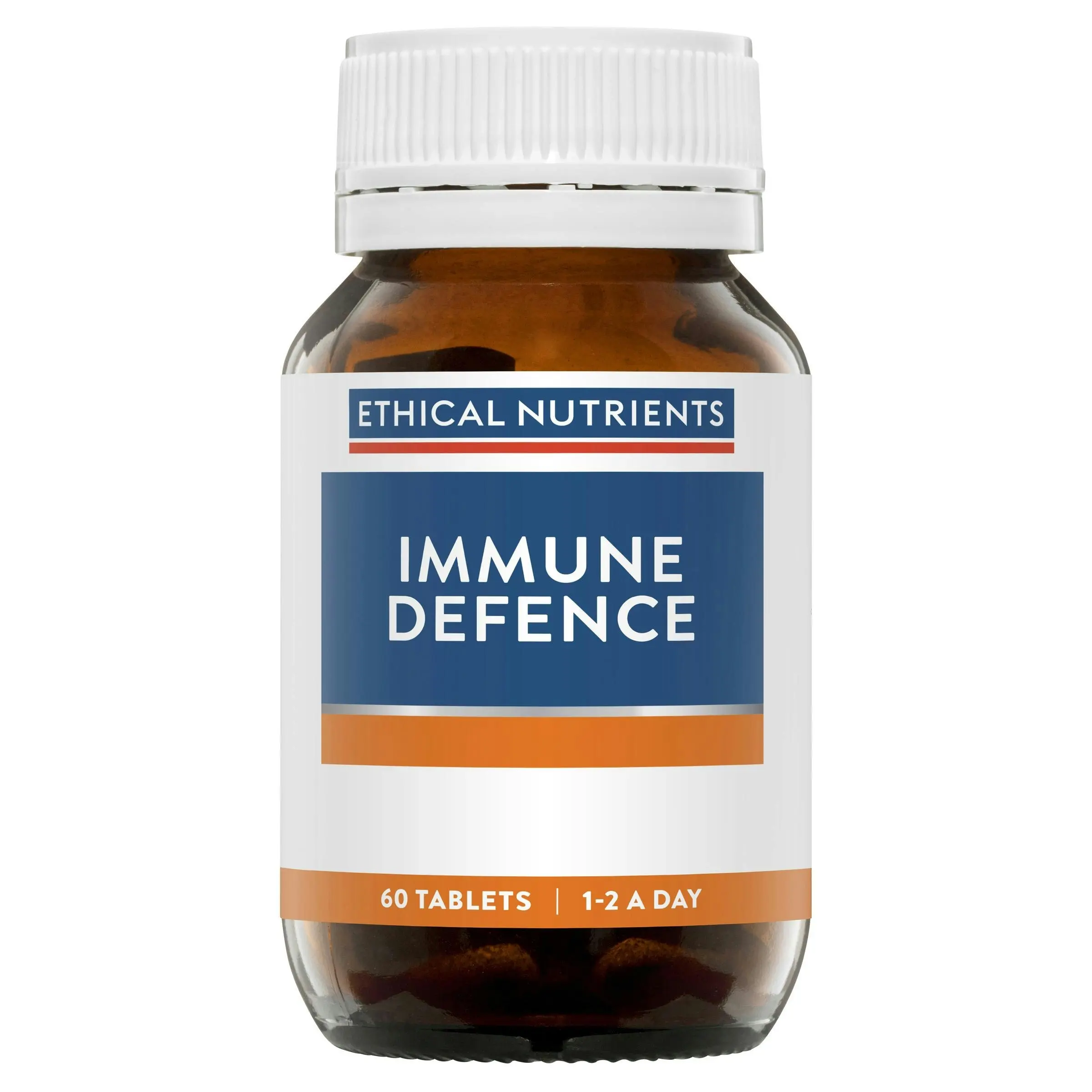 Ethical Nutrients Immune Defence 60 Capsules