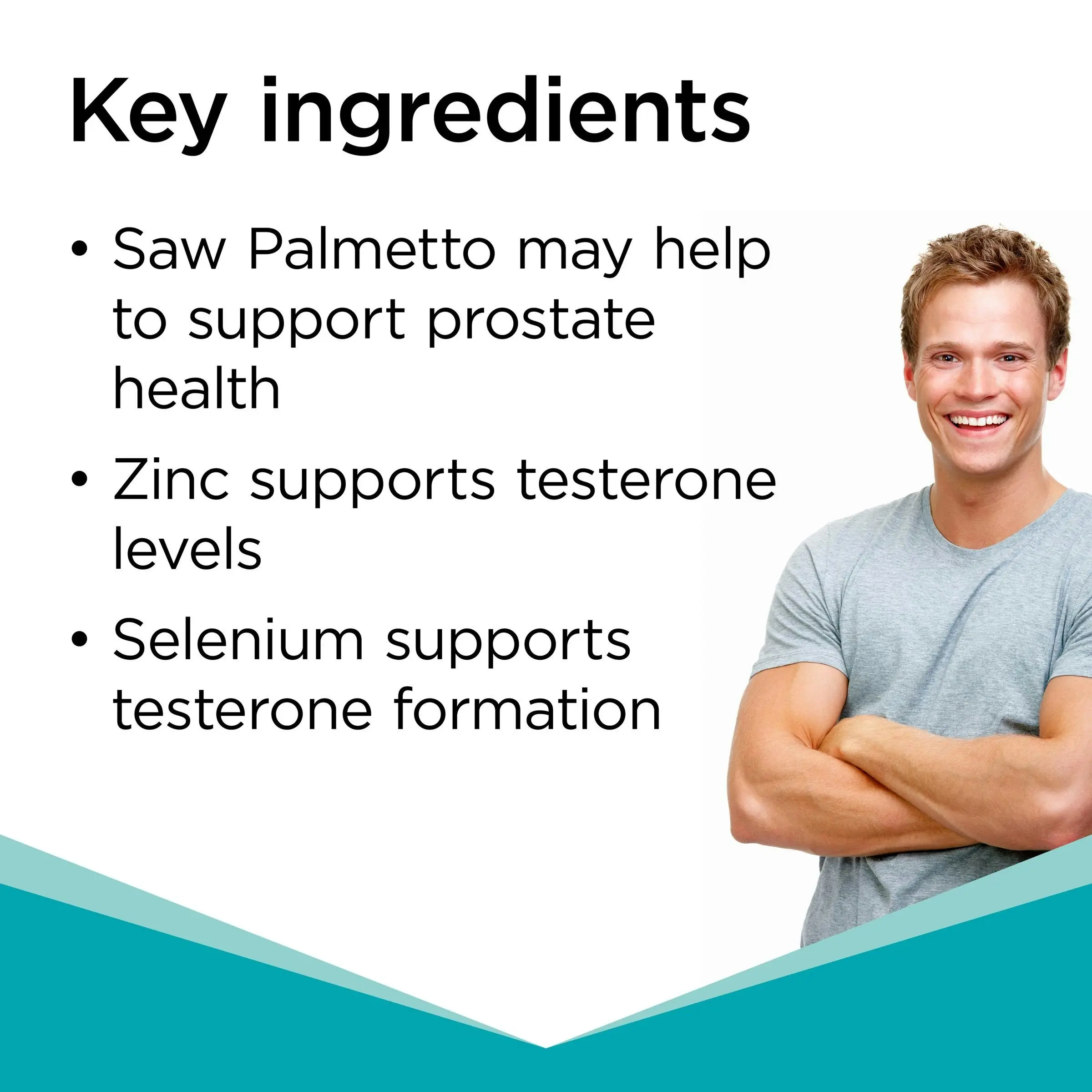 Blackmores Prostate Health Formula 60 Capsules