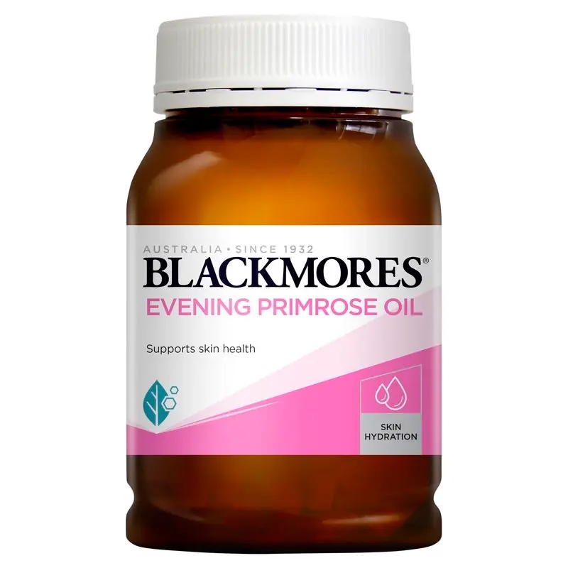 Blackmores Evening Primrose Oil 190 Capsules