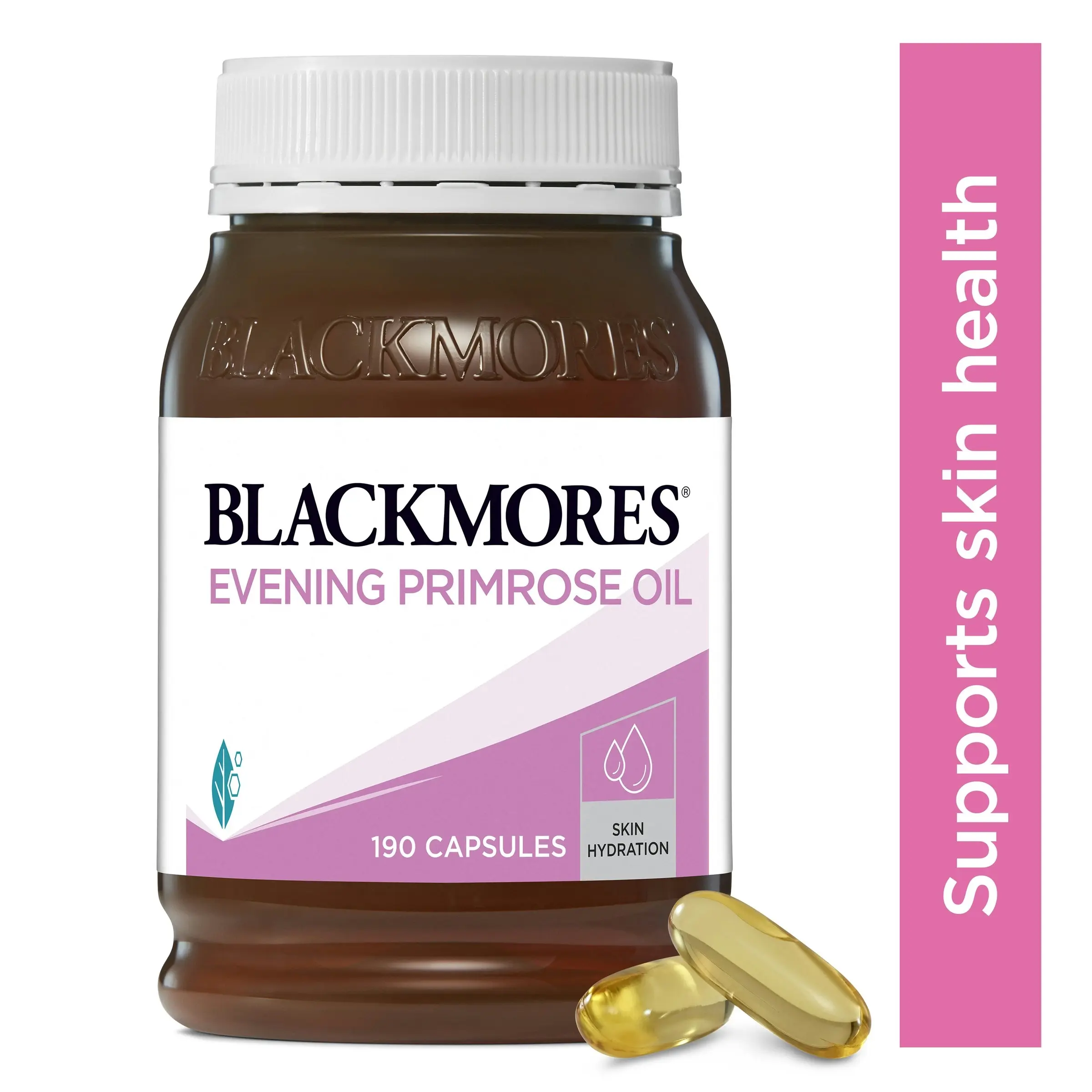 Blackmores Evening Primrose Oil 190 Capsules