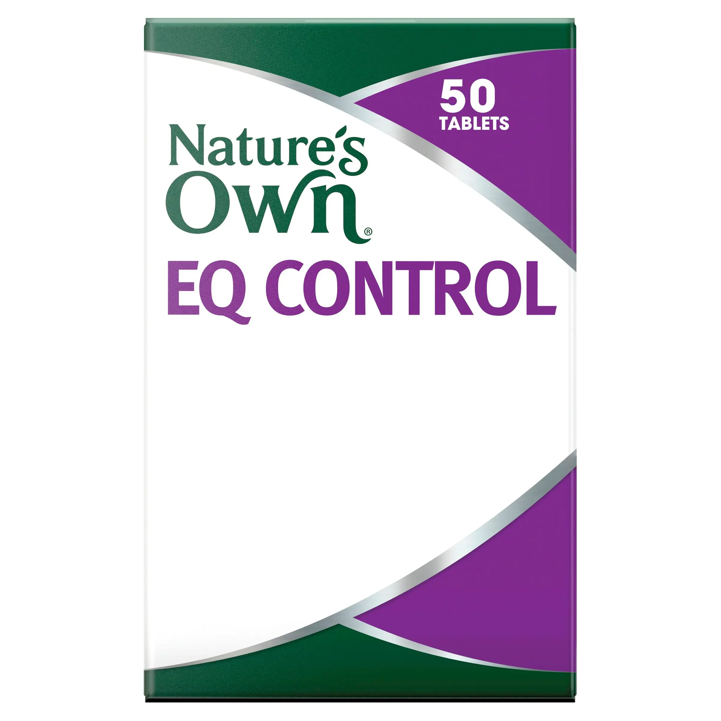 Nature's Own Eq Control 50 Tablets