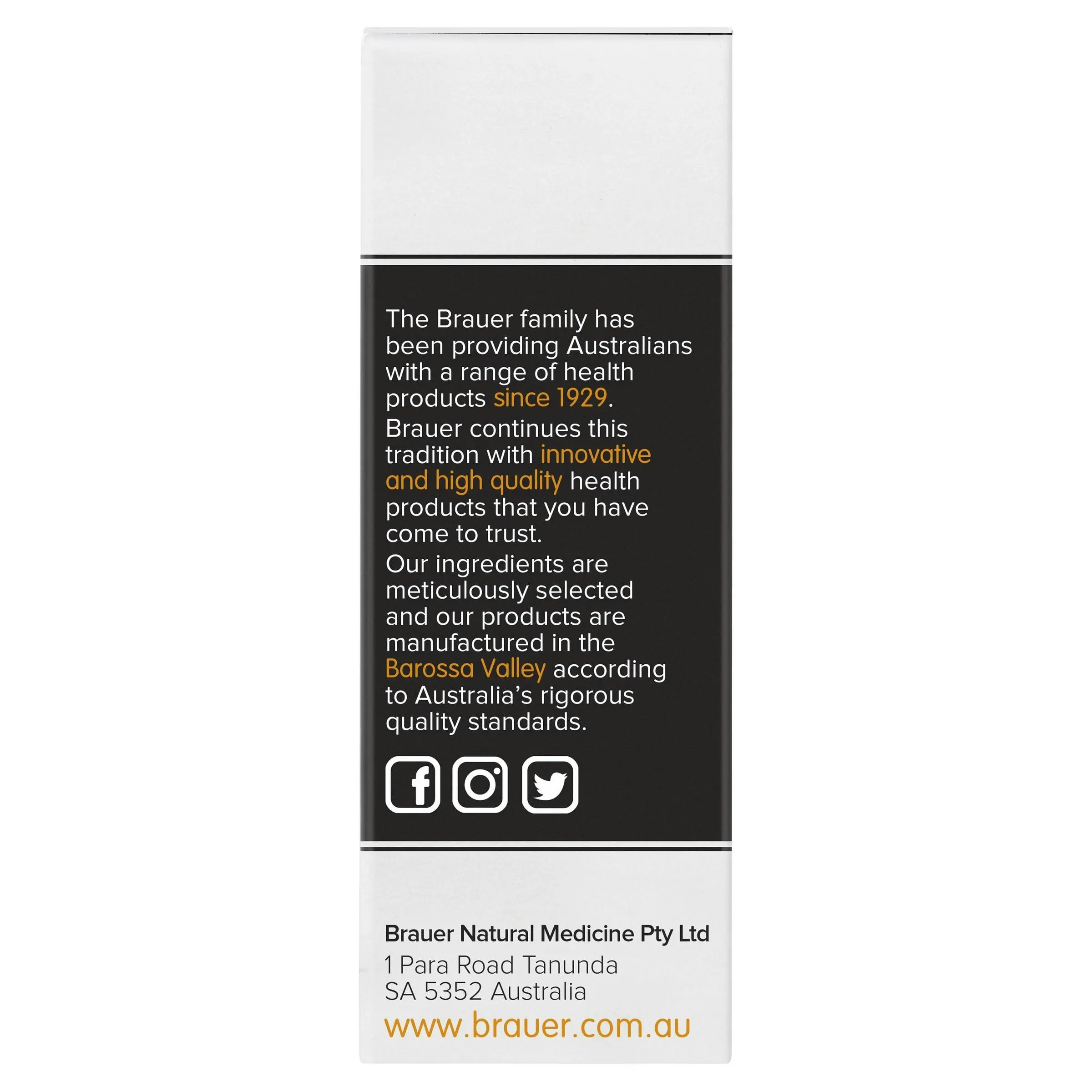 Brauer Arnicaeze Arnica Oral Spray 20mL