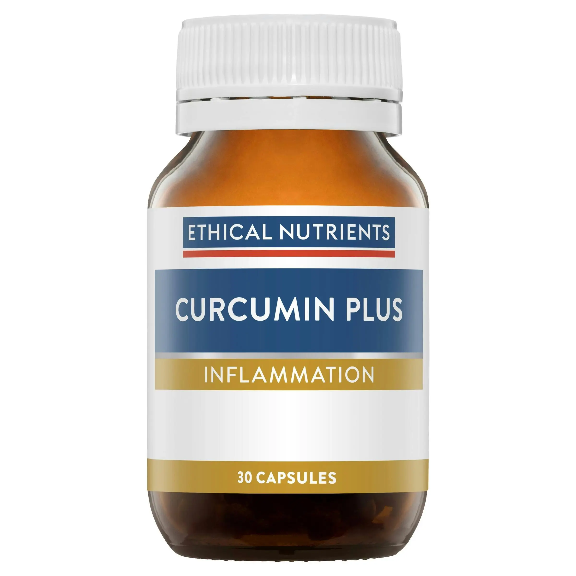 Ethical Nutrients Curcumin Plus 30 Capsules