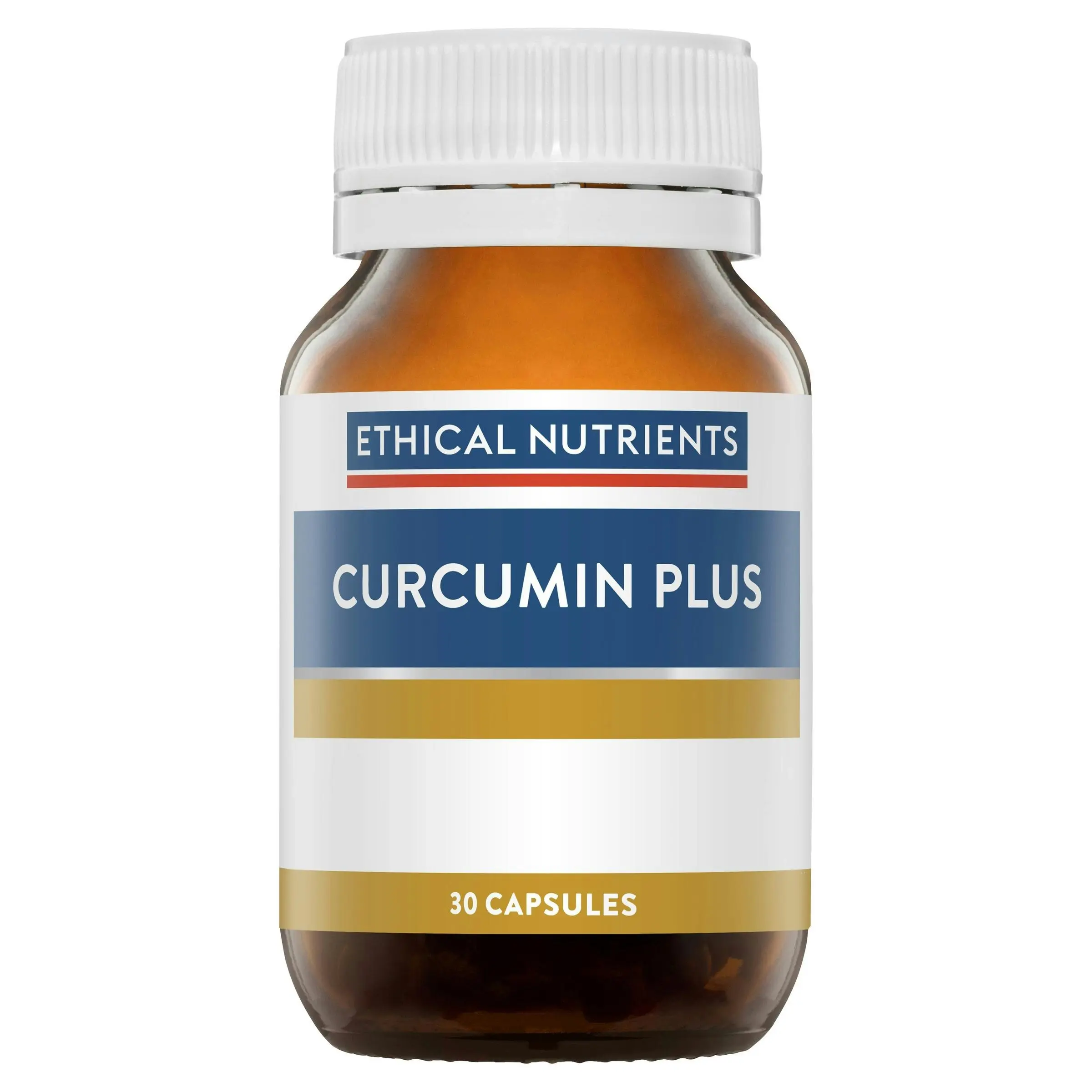 Ethical Nutrients Curcumin Plus 30 Capsules