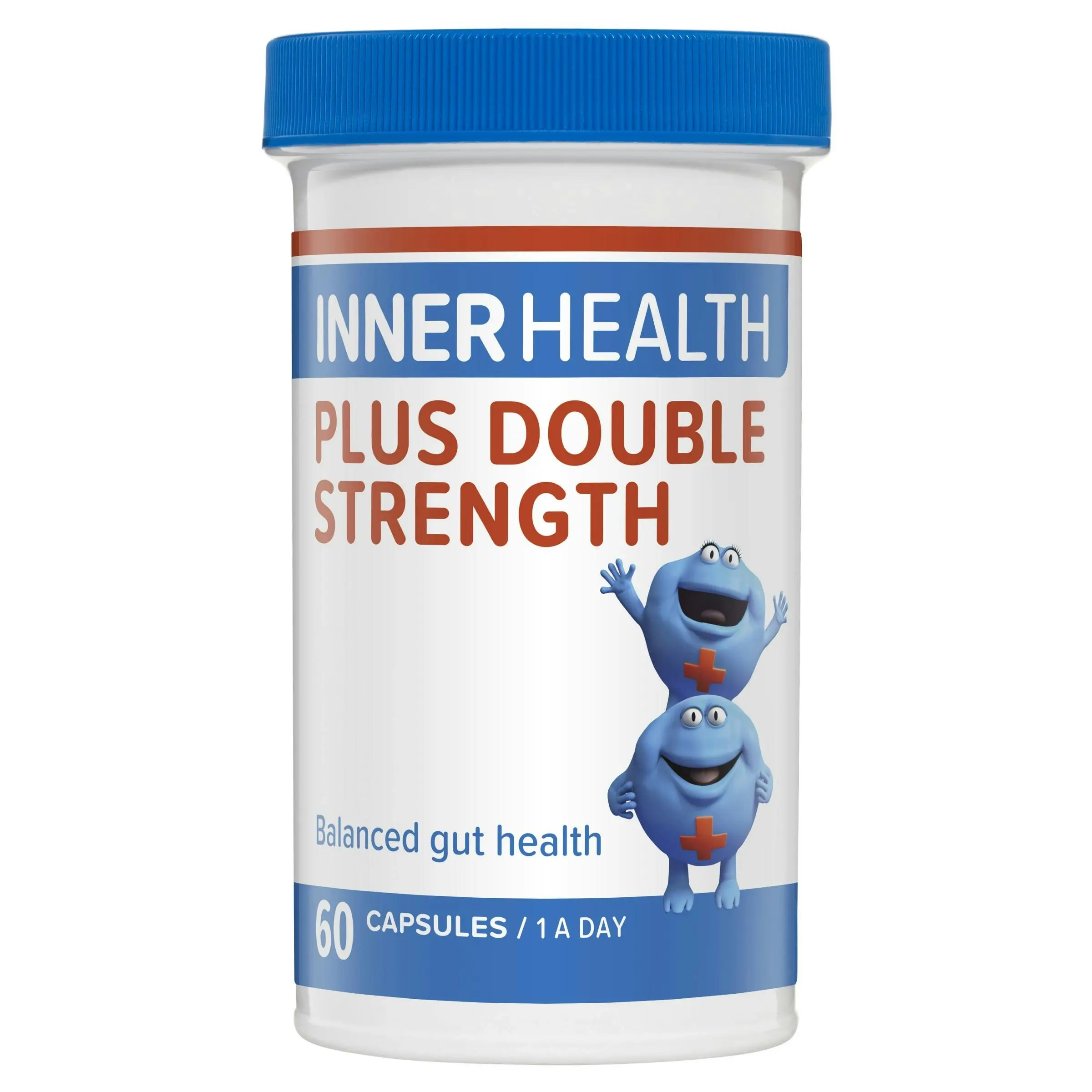 Inner Health Plus Double Strength 60 Capsules