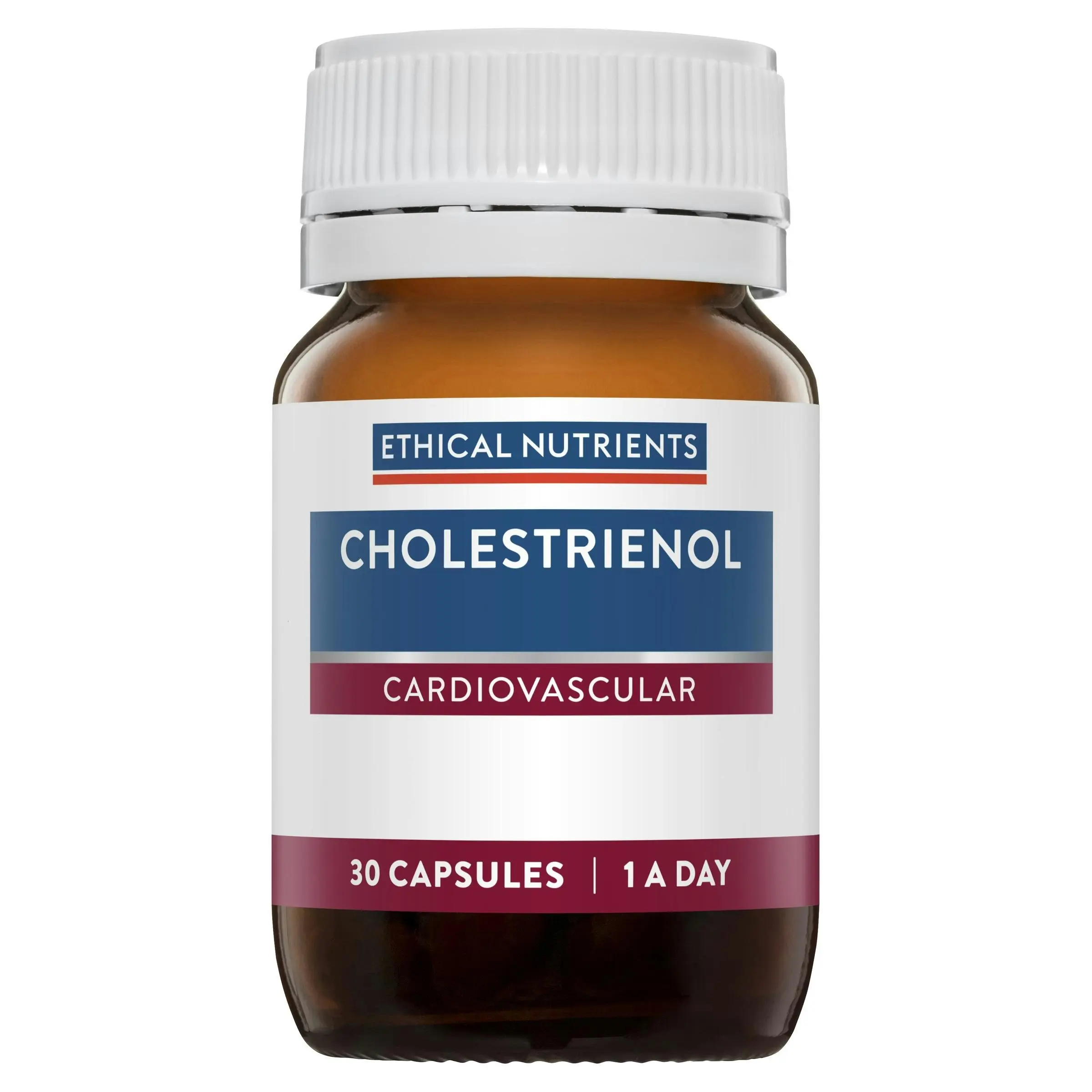 Ethical Nutrients Cholestrienol 30 Capsules