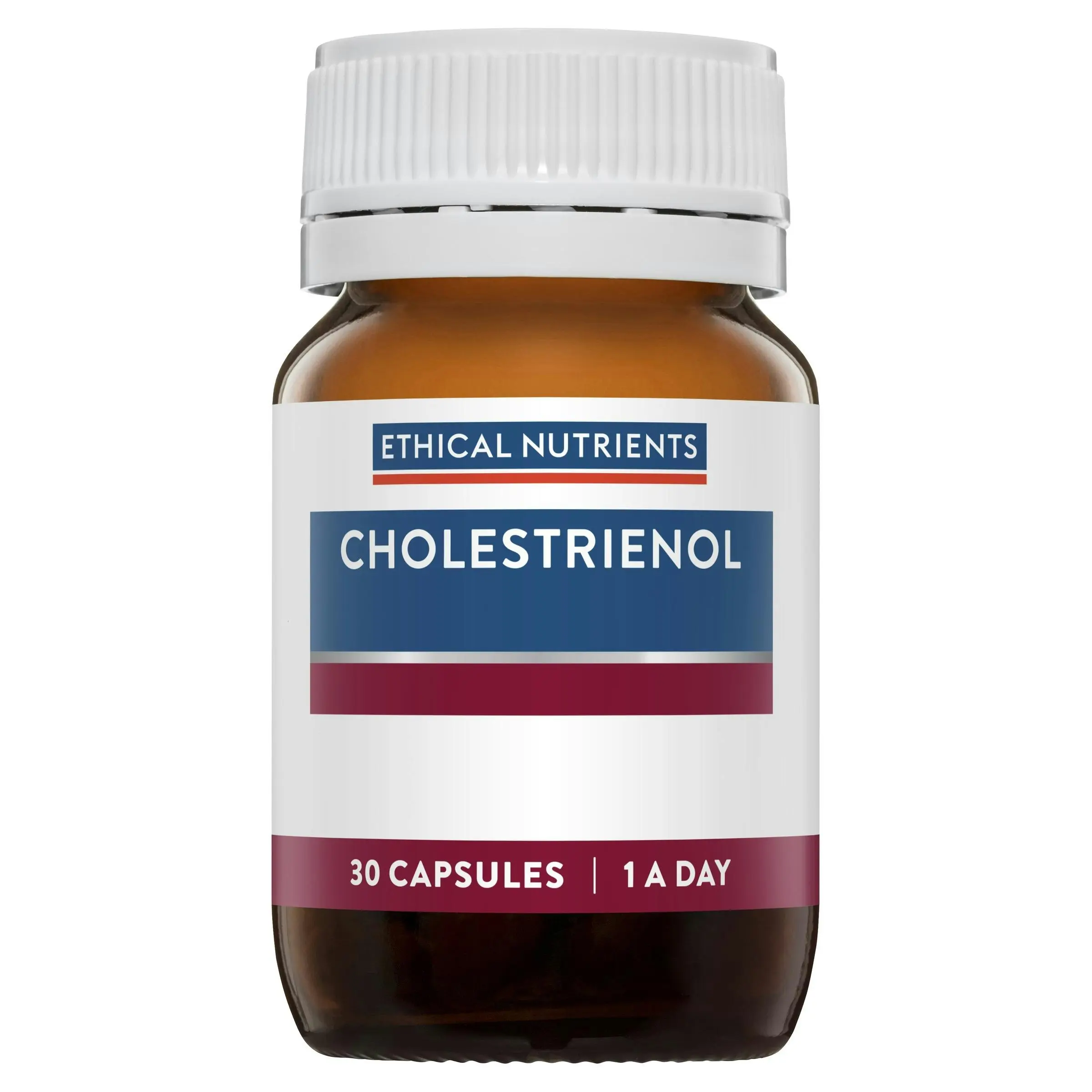 Ethical Nutrients Cholestrienol 30 Capsules