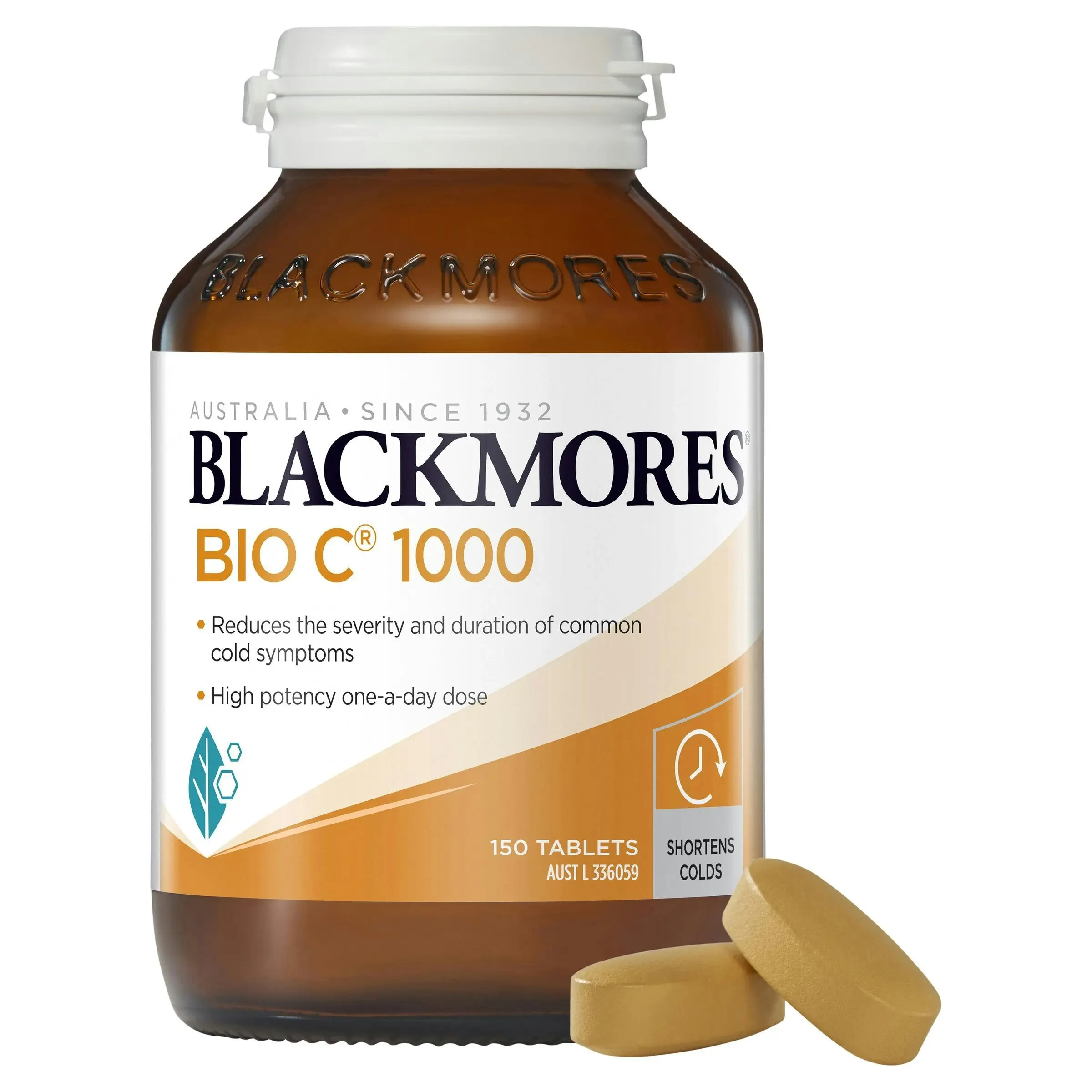 Blackmores Bio C 1000mg 150 Tablets