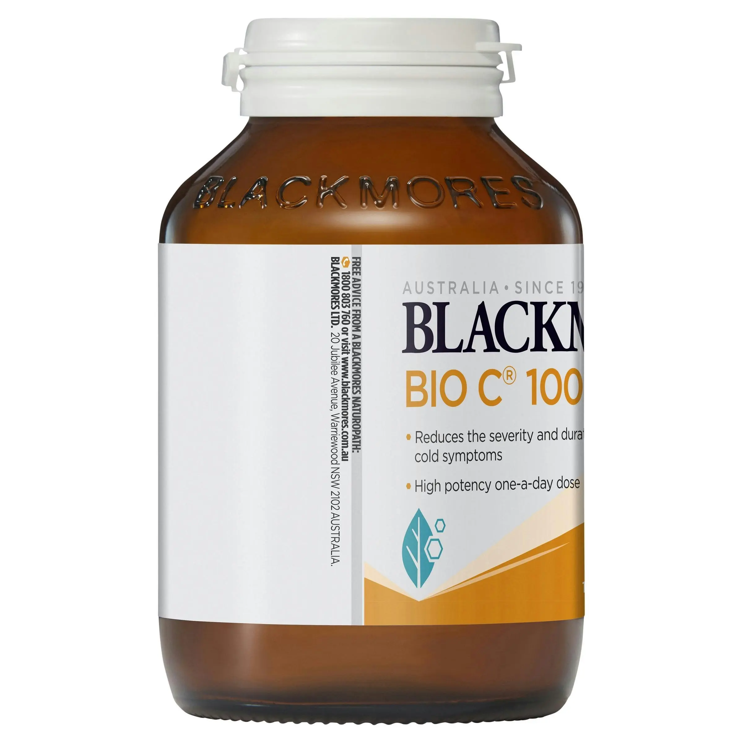 Blackmores Bio C 1000mg 150 Tablets