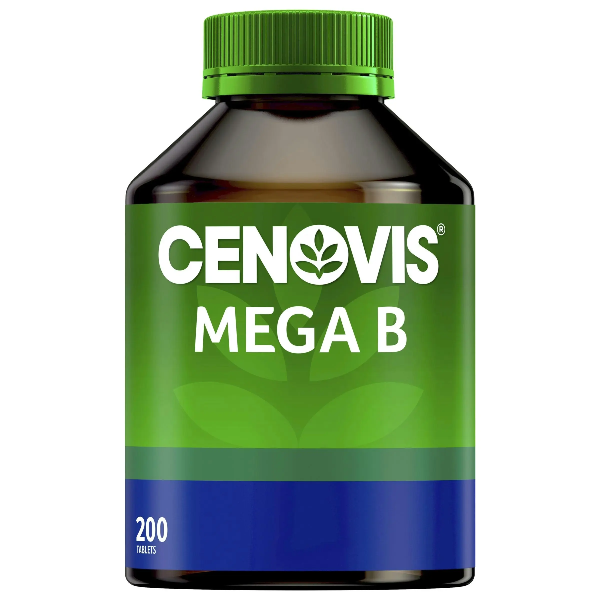 Cenovis Mega B Value Pack 200 Tablets