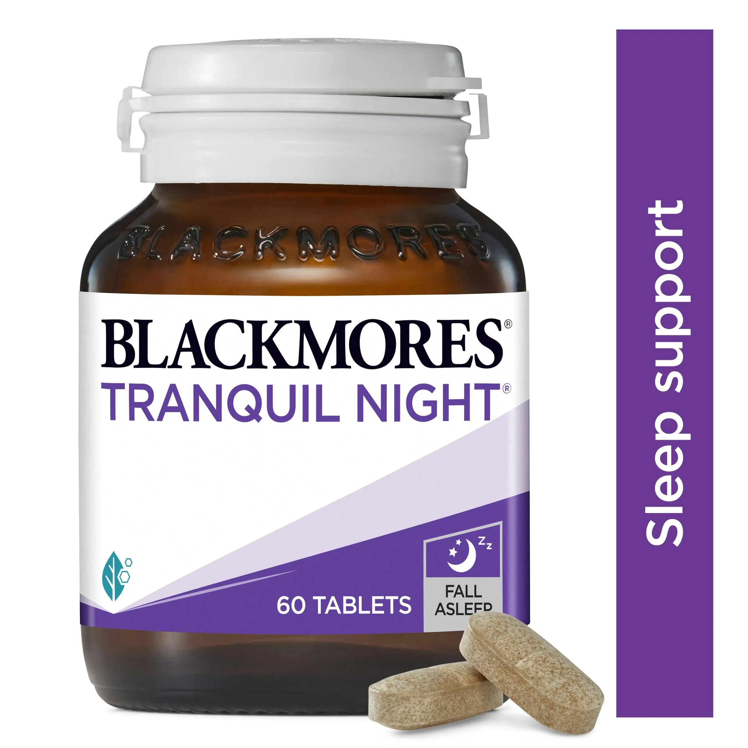 Blackmores Tranquil Night 60 Tablets