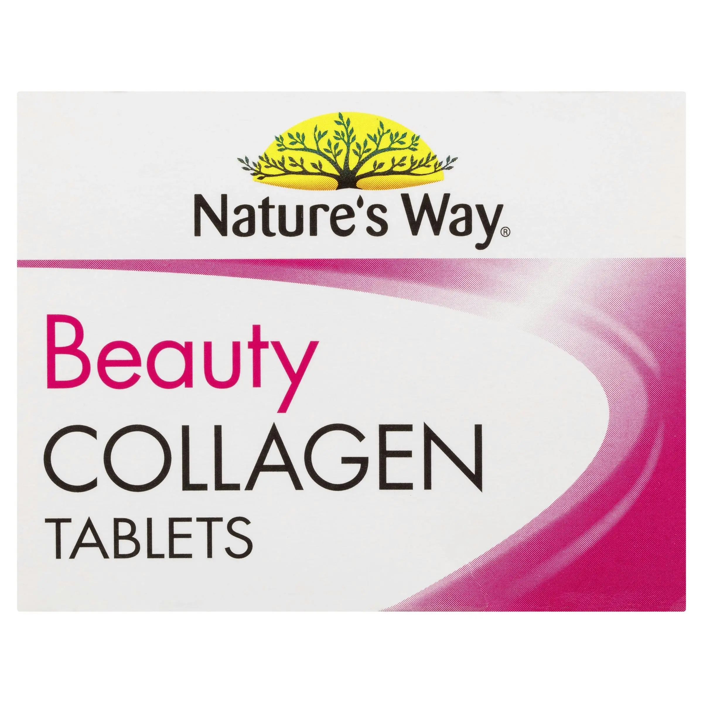 Nature's Way Beauty Collagen 60 Tablets