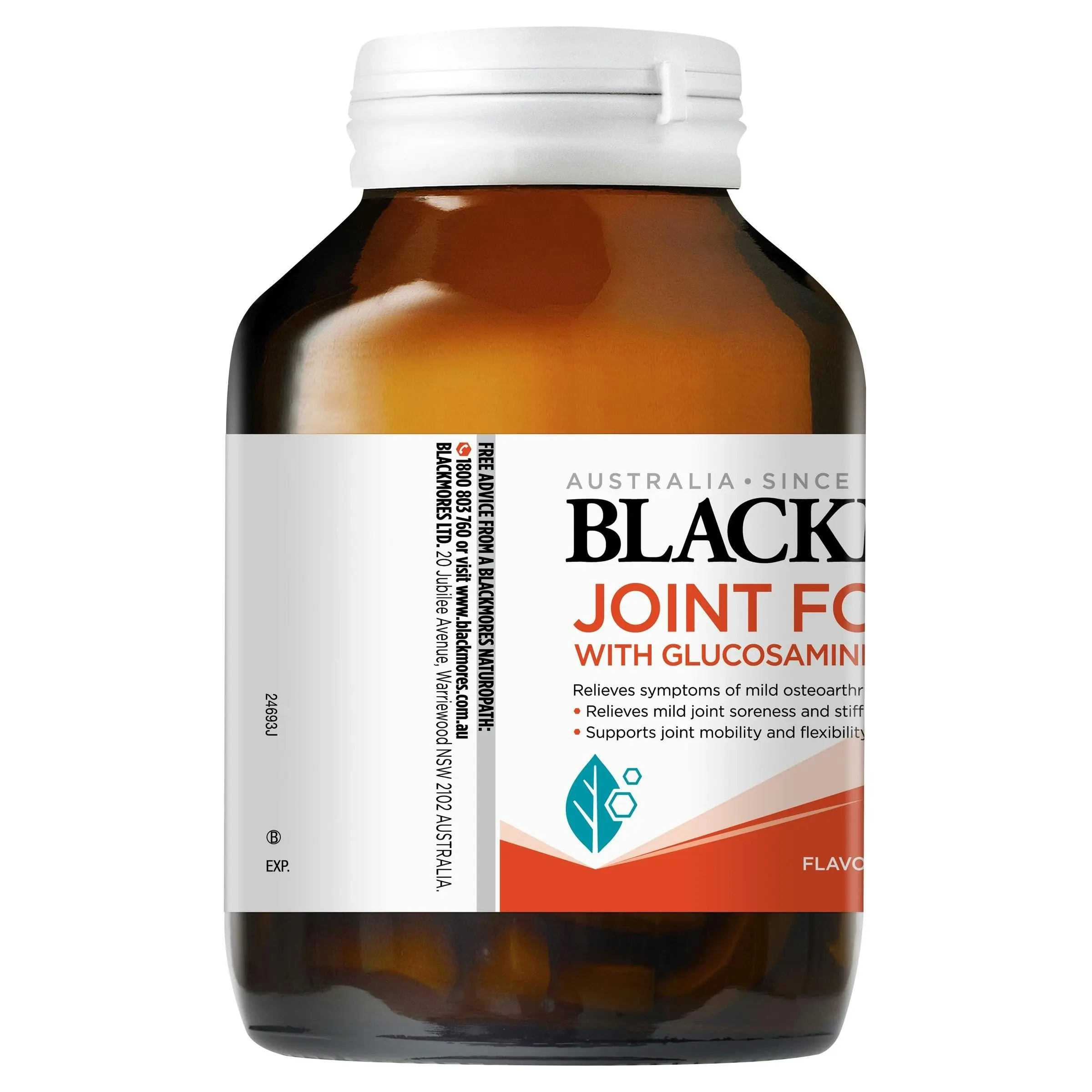 Blackmores Joint Formula 120 Tablets