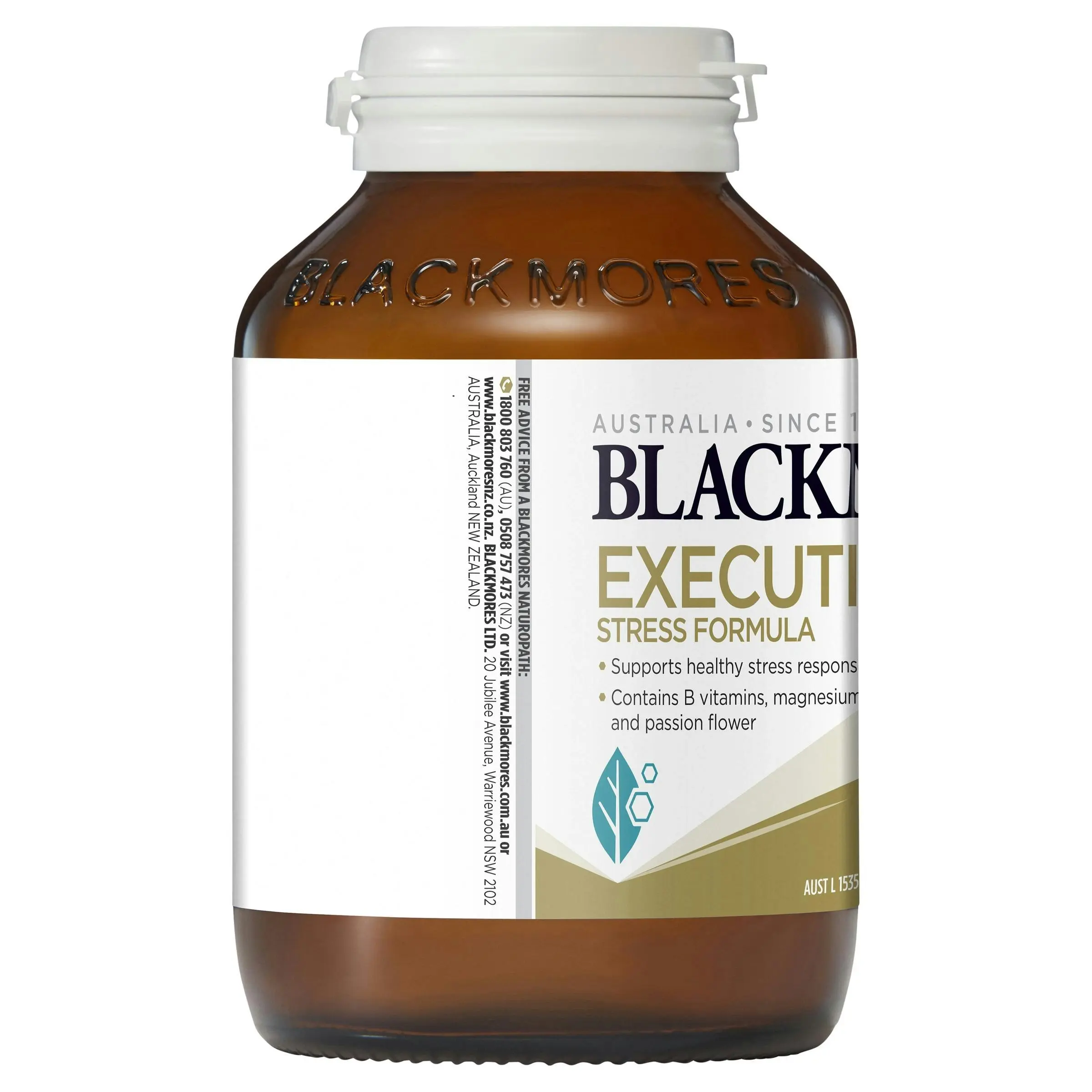 Blackmores Executive B Stress Formula 160 Tablets