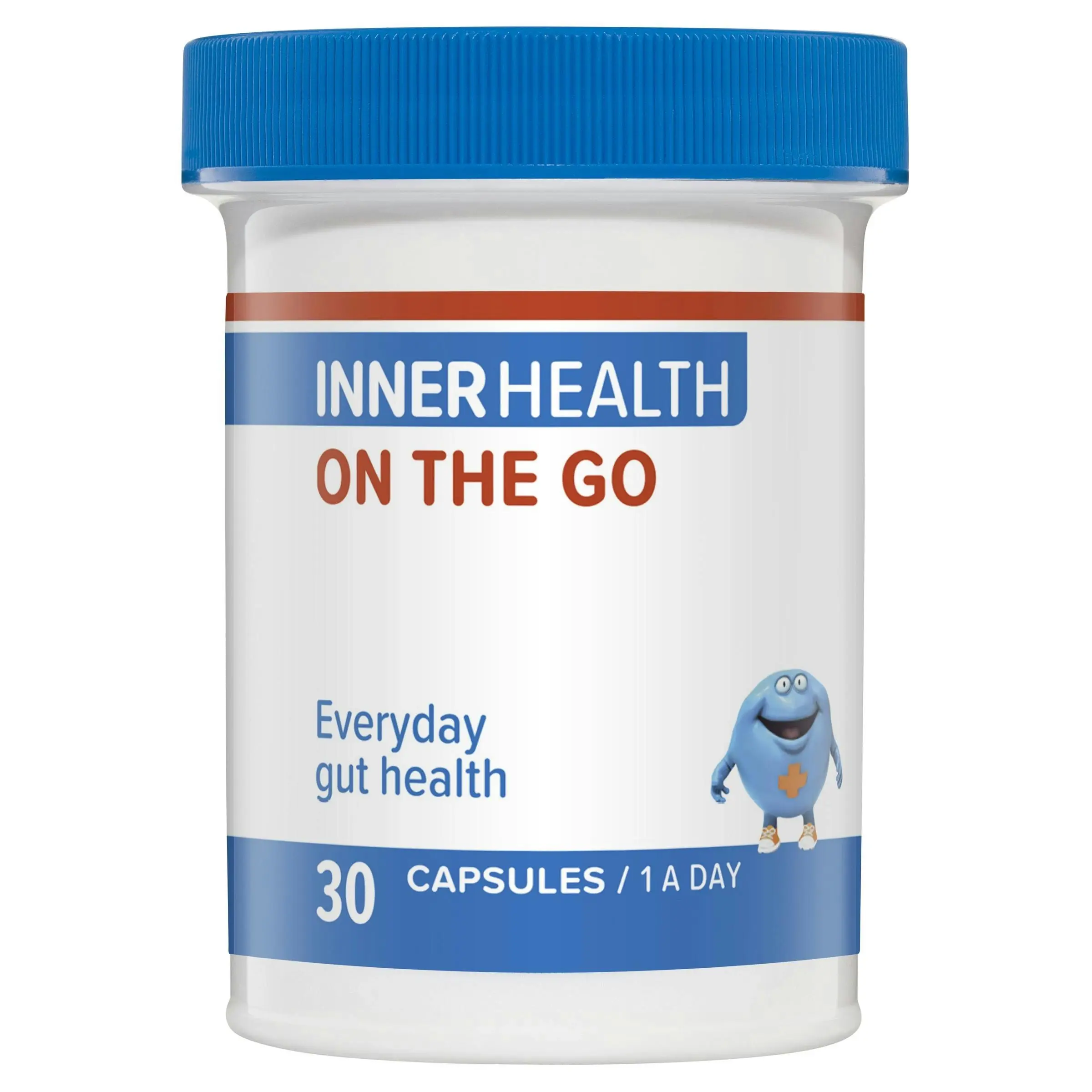 Inner Health On the Go 30 Capsules