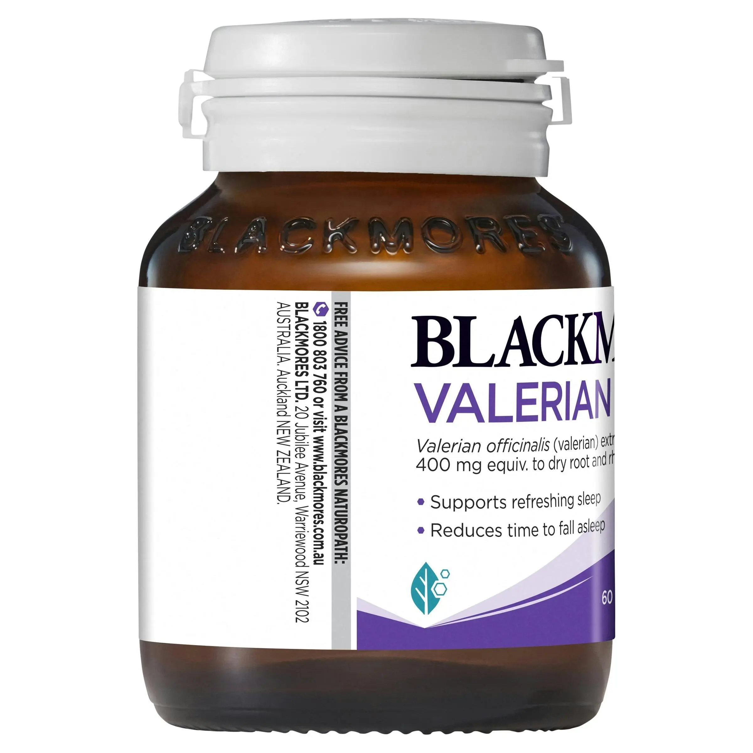 Blackmores Valerian Forte 60 Tablets