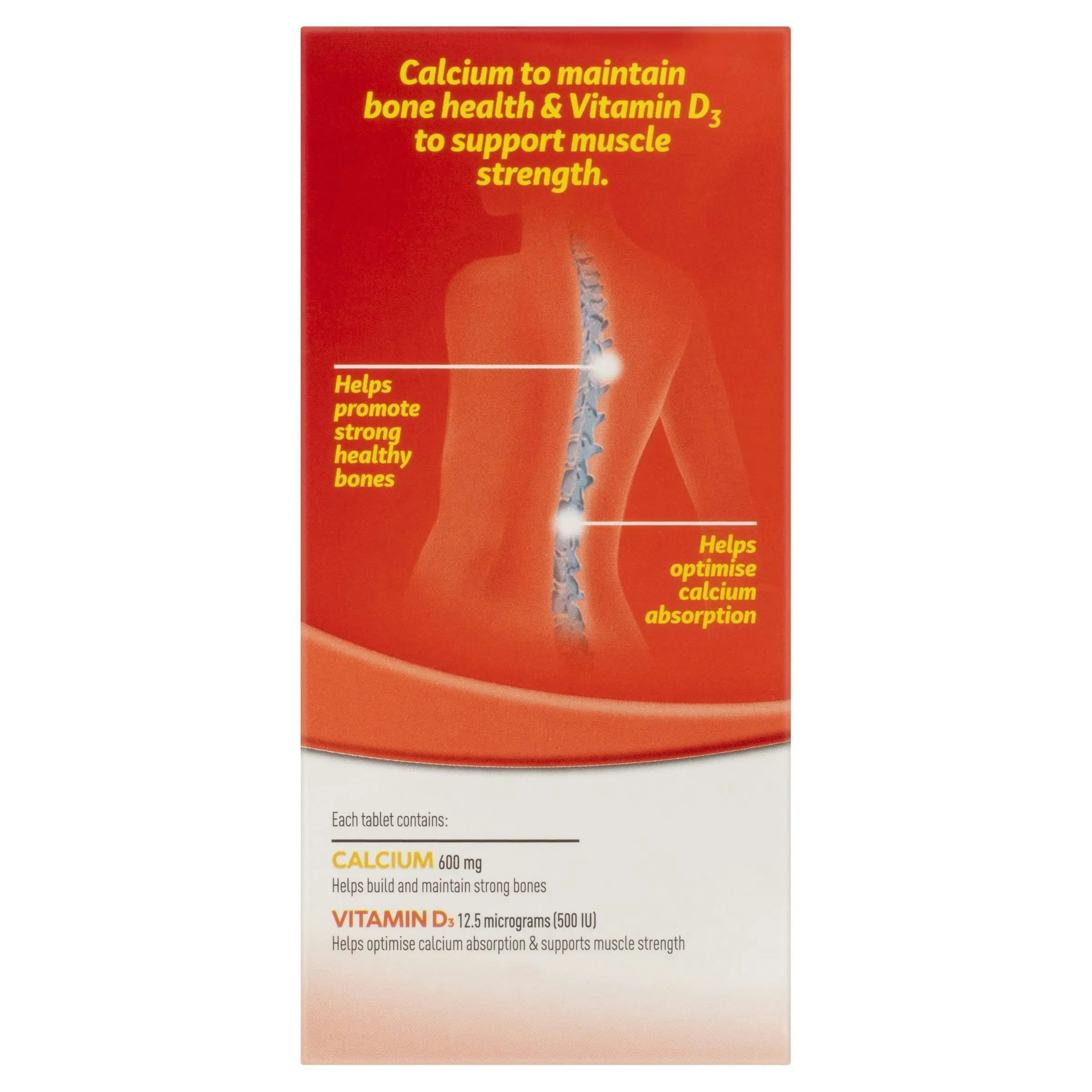 Caltrate Bone Muscle 60 Tablets