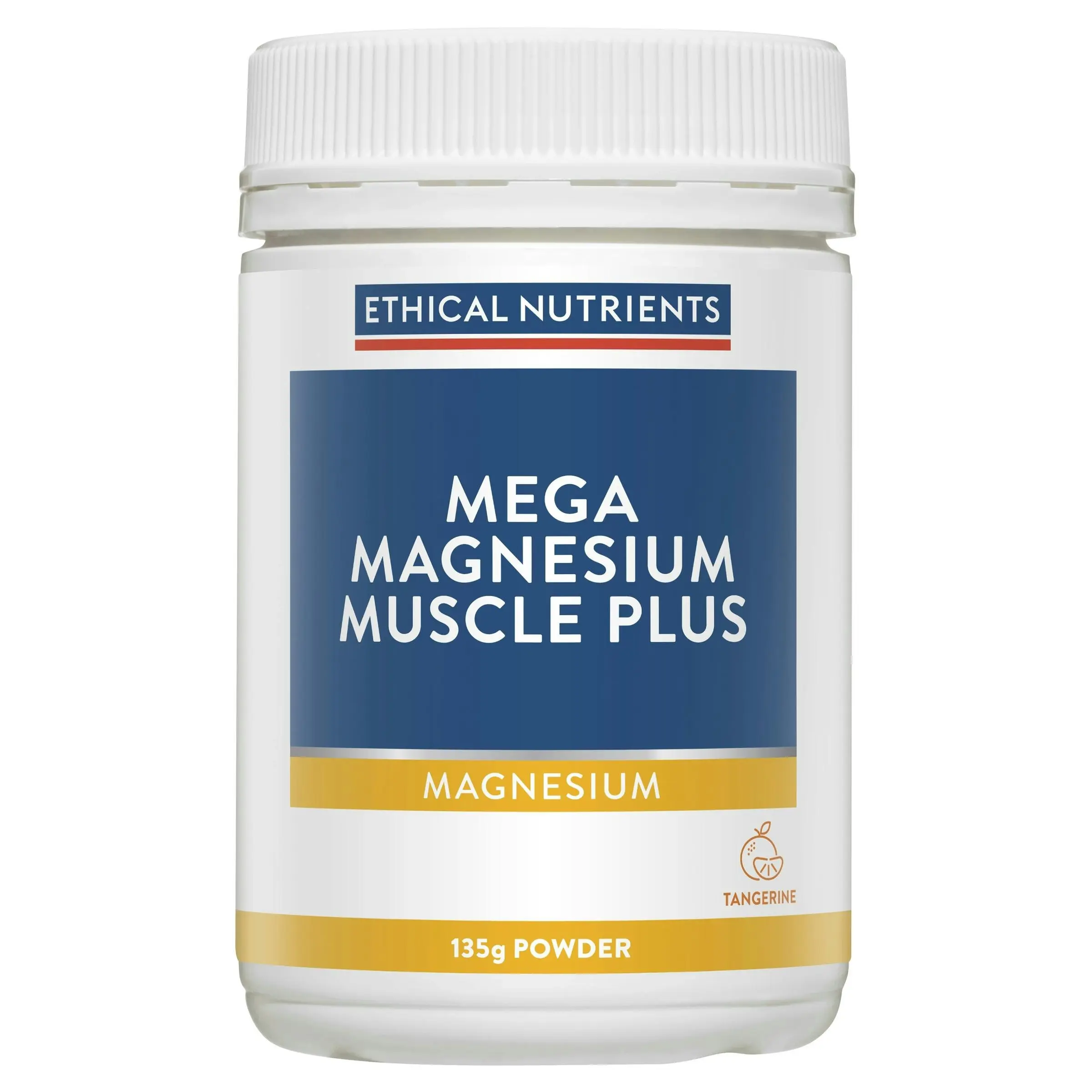 Ethical Nutrients Mega Magnesium Muscle Plus 135g