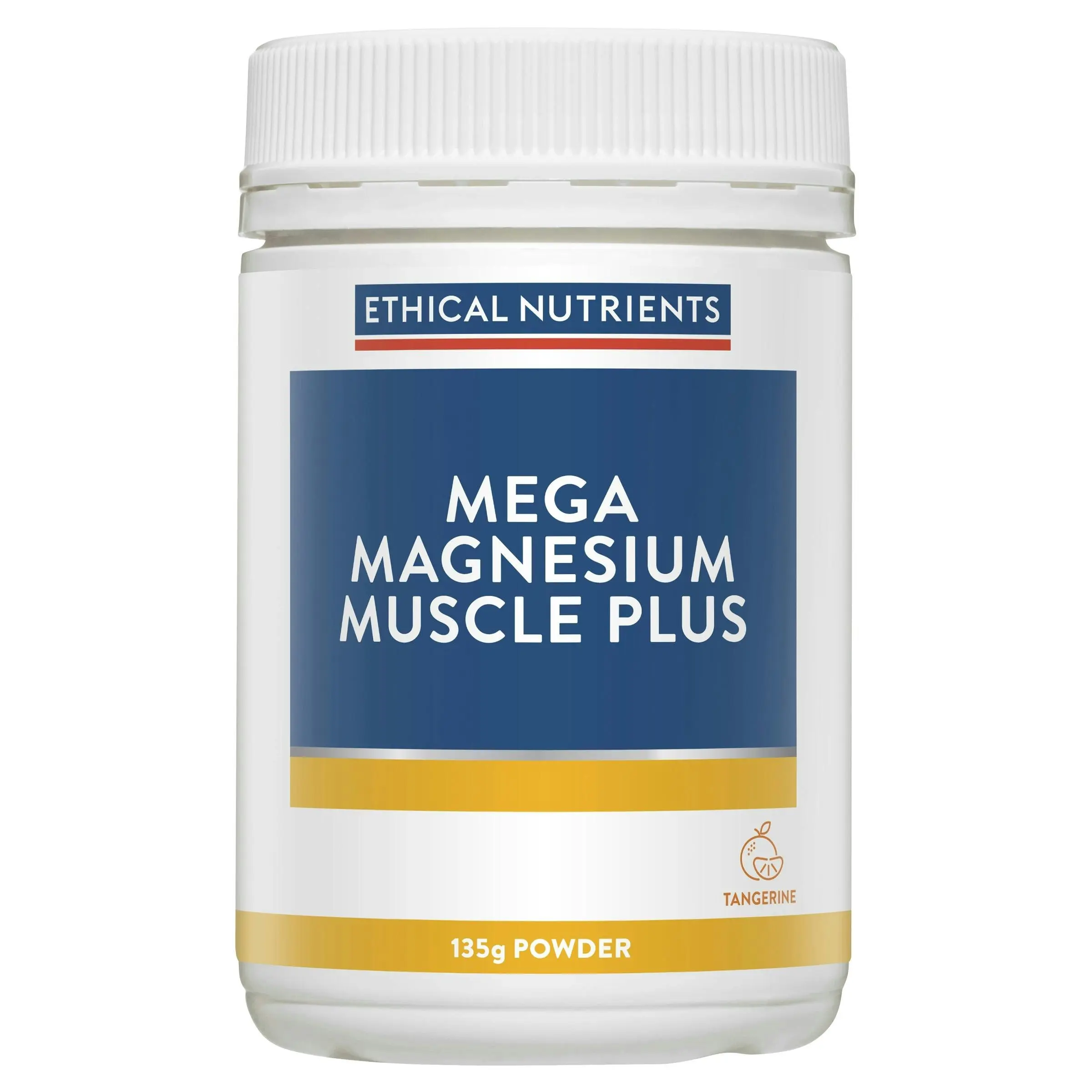 Ethical Nutrients Mega Magnesium Muscle Plus 135g