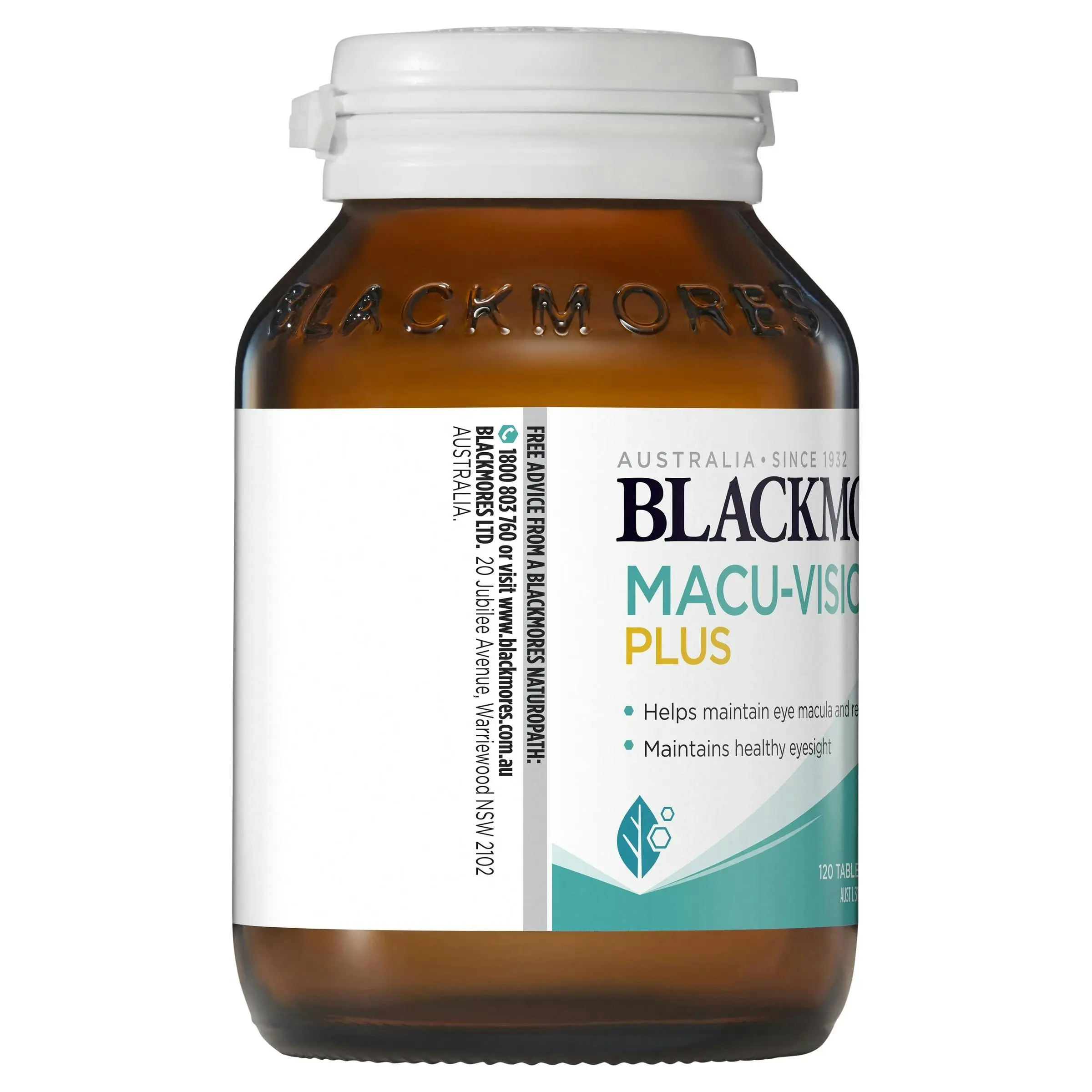 Blackmores Macu-Vision Plus 120 Tablets