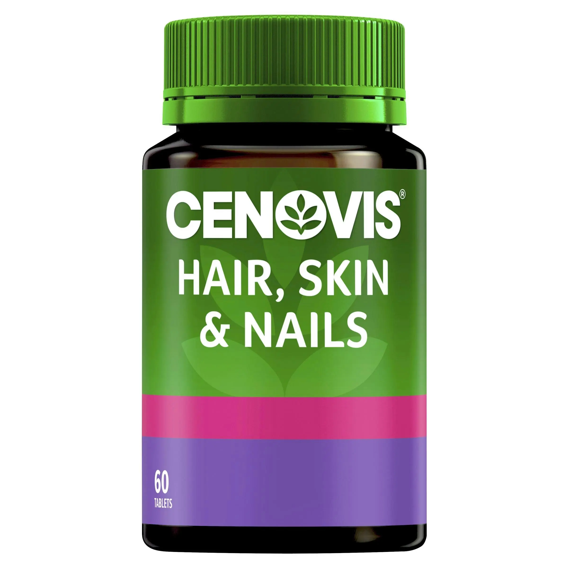 Cenovis Hair, Skin and Nails 60 Tablets