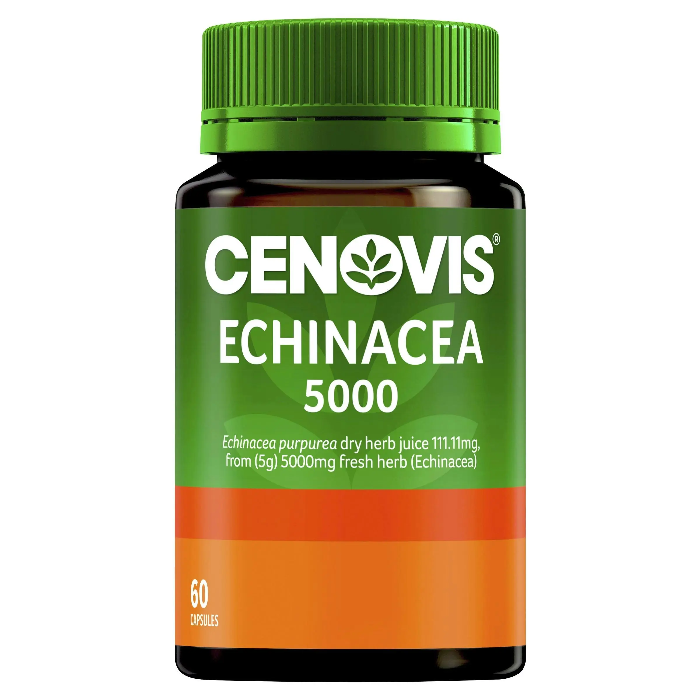 Cenovis Echinacea 5000 60 Capsules