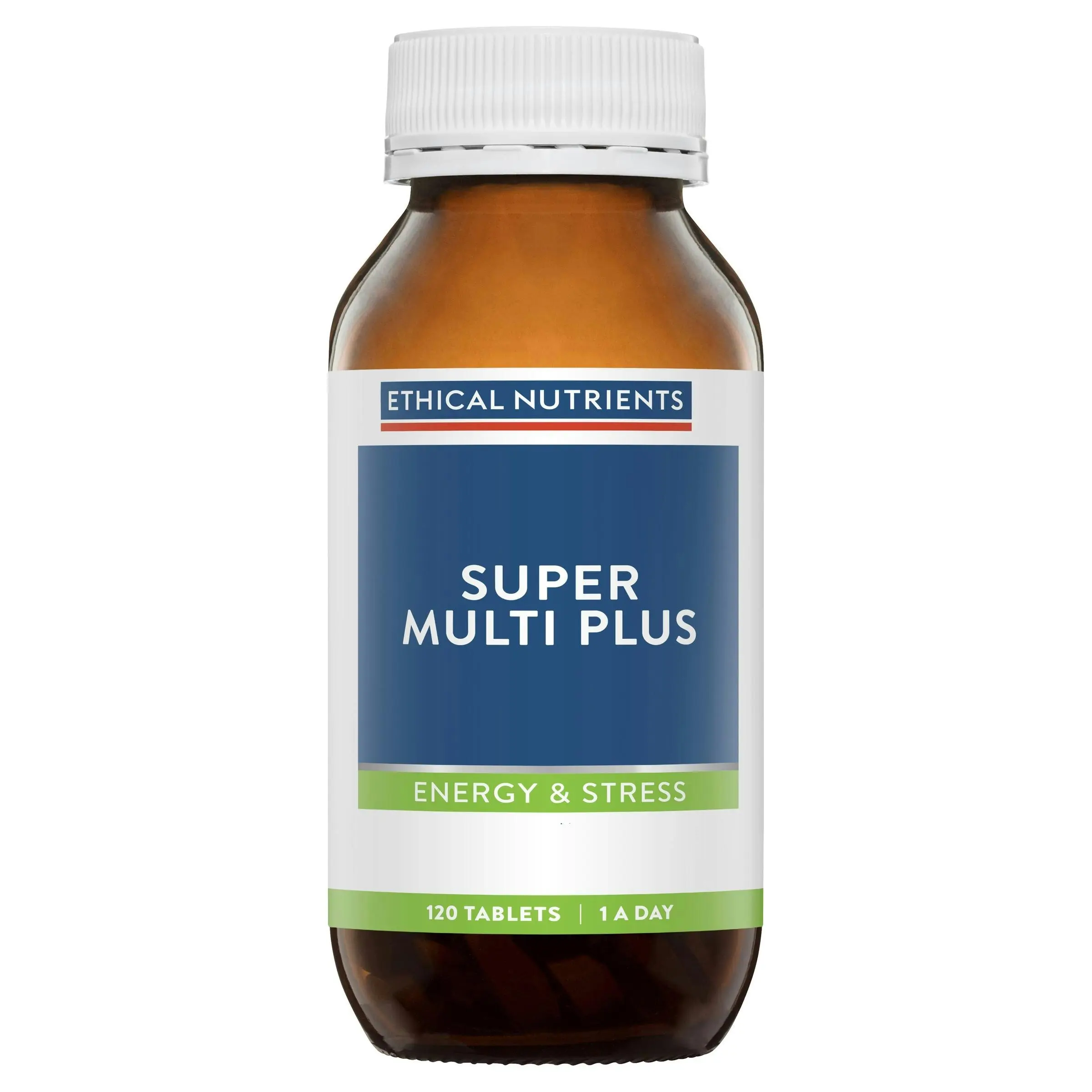 Ethical Nutrients Super Multi Plus 120 Tablets