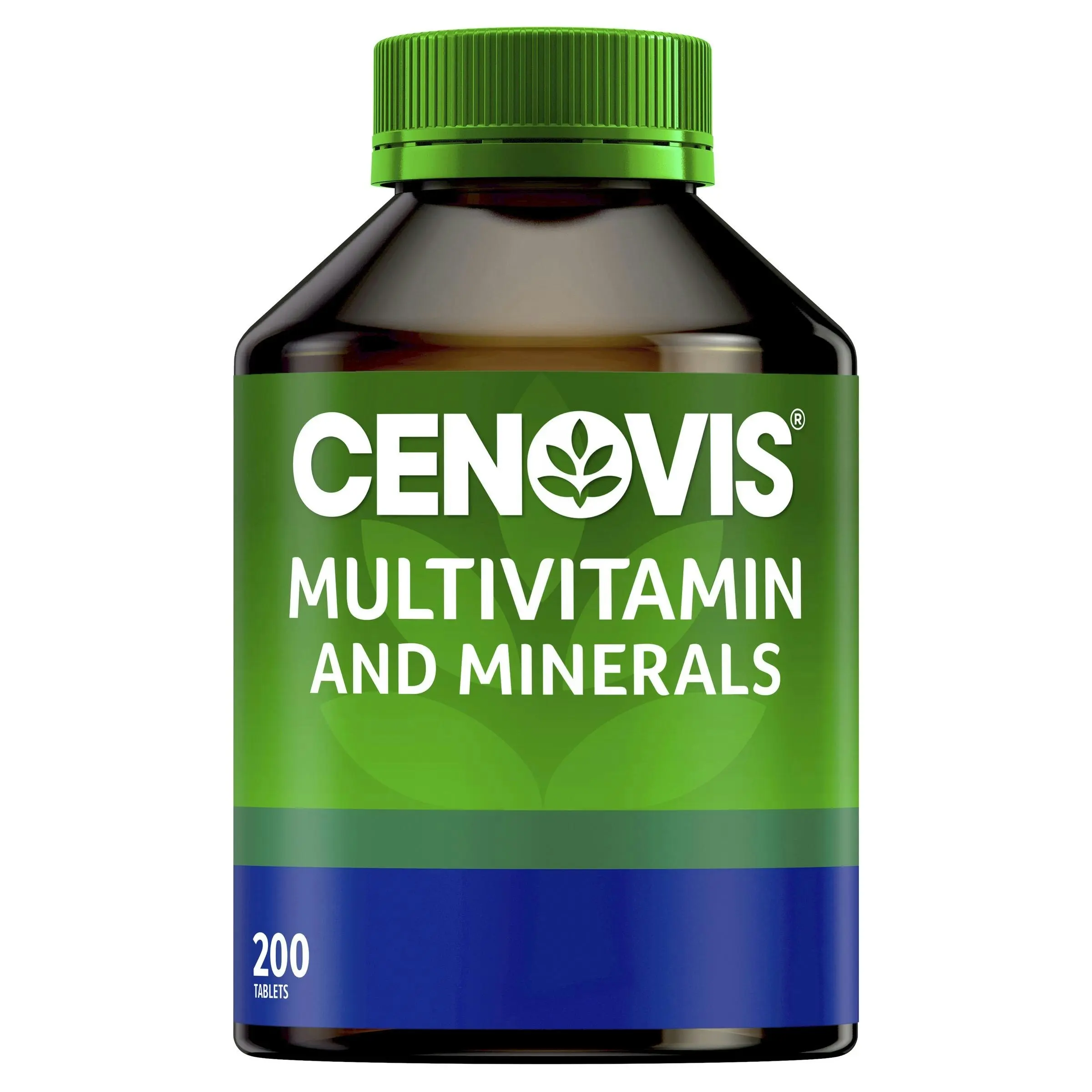 Cenovis Multivitamin and Minerals Value Pack 200 Tablets