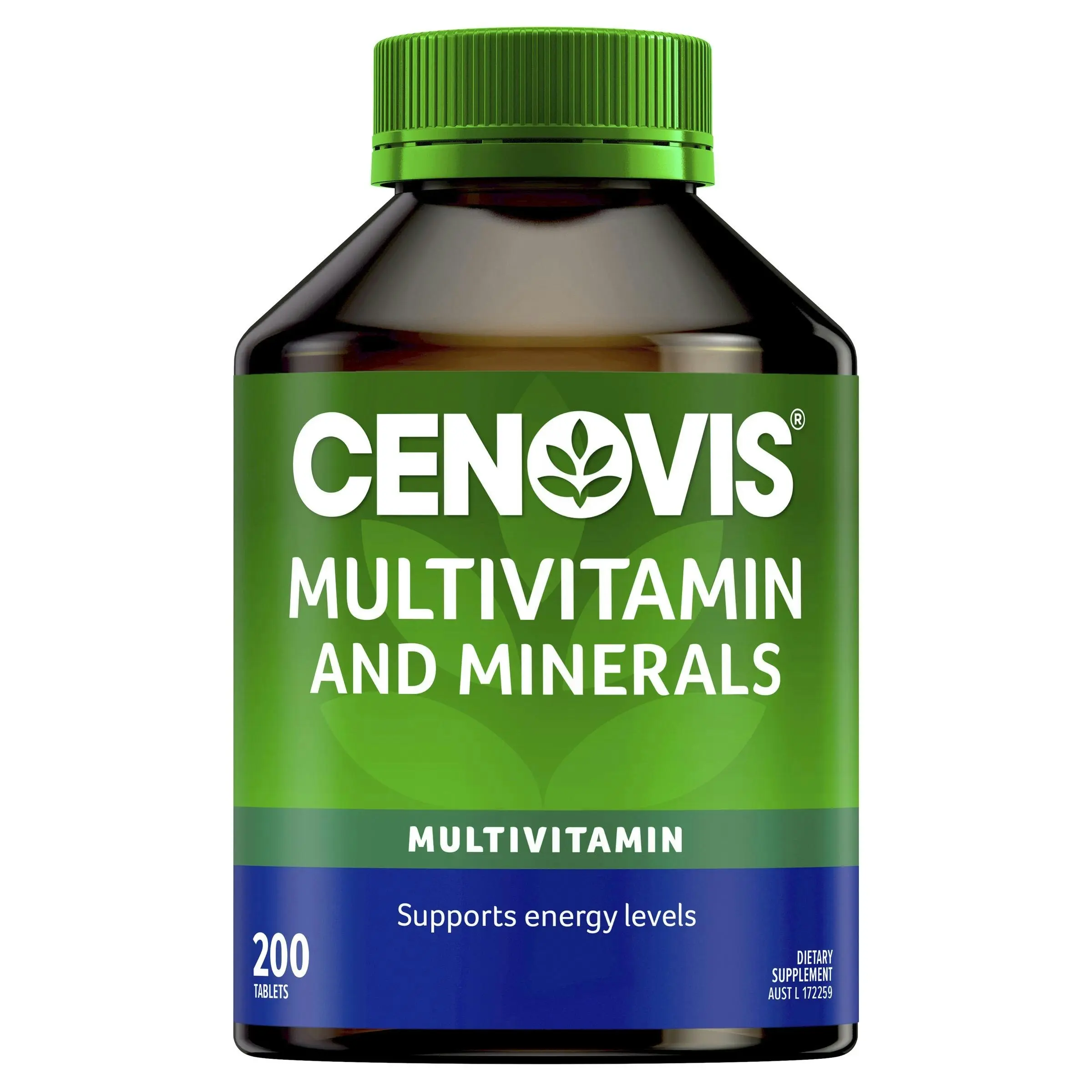 Cenovis Multivitamin and Minerals Value Pack 200 Tablets