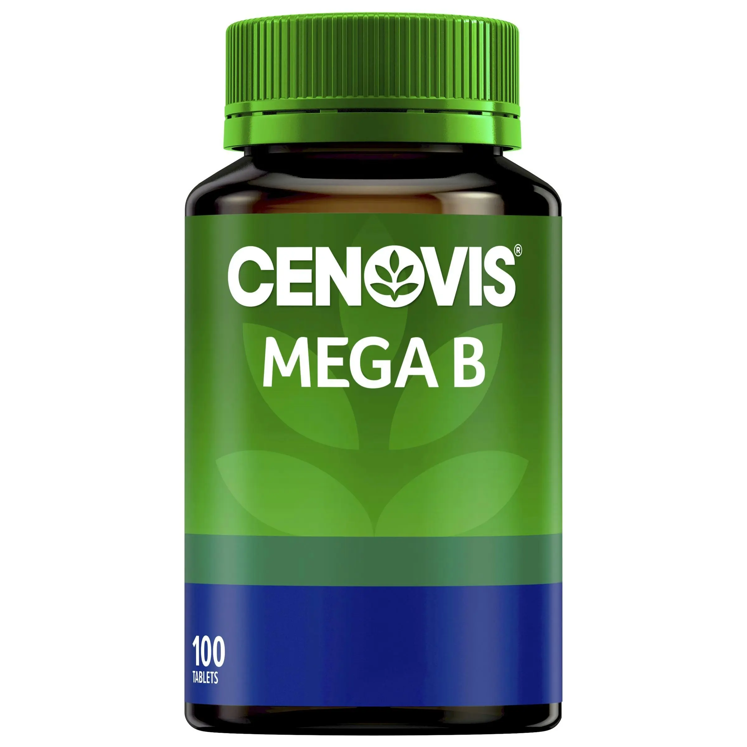 Cenovis Mega B 100 Tablets