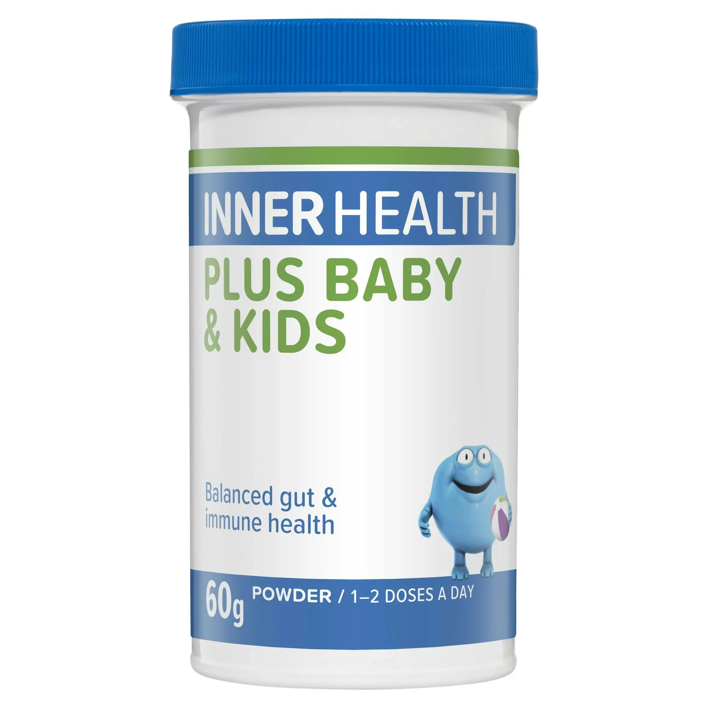 Inner Health Plus Baby & Kids 60g