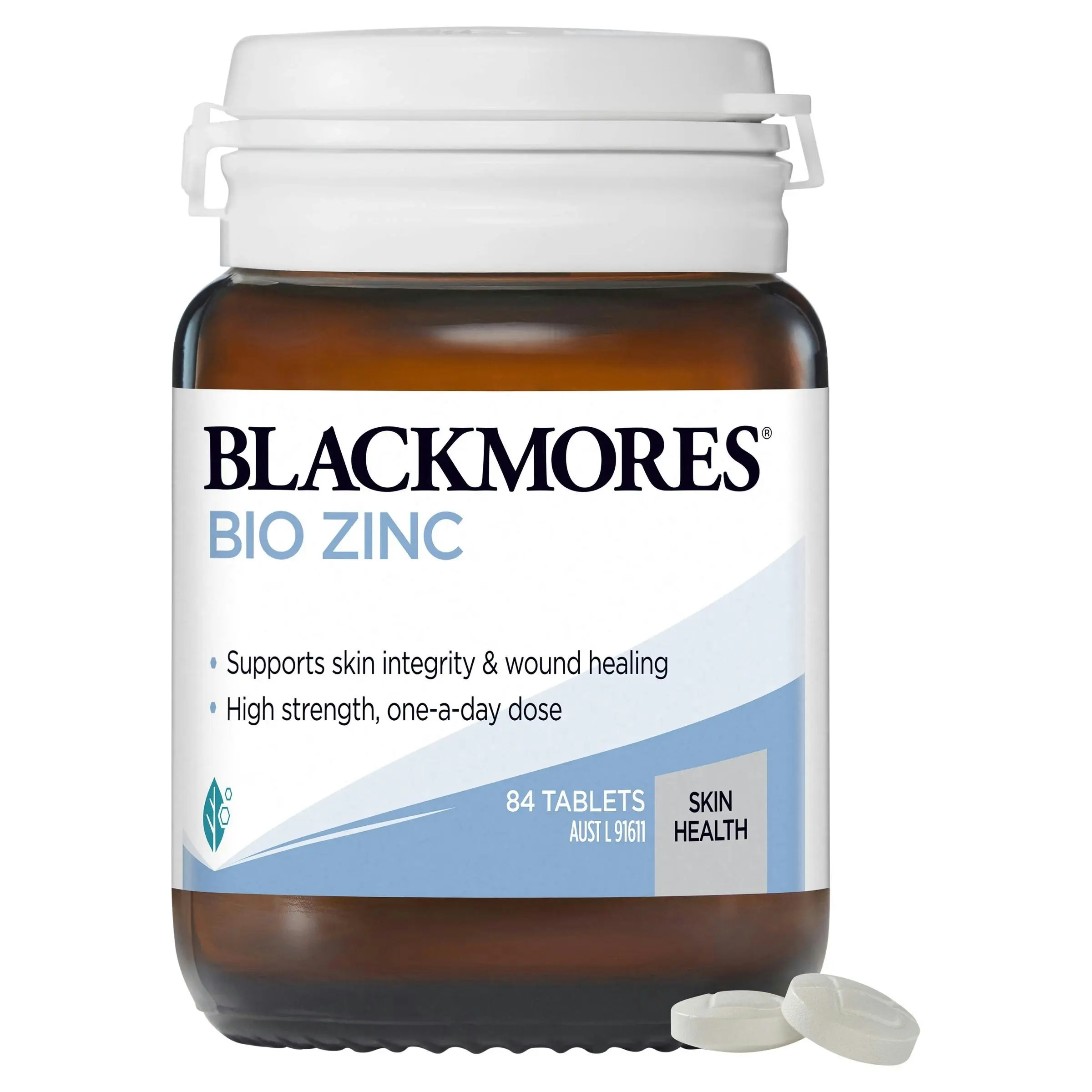 Blackmores Bio Zinc 84 Tablets