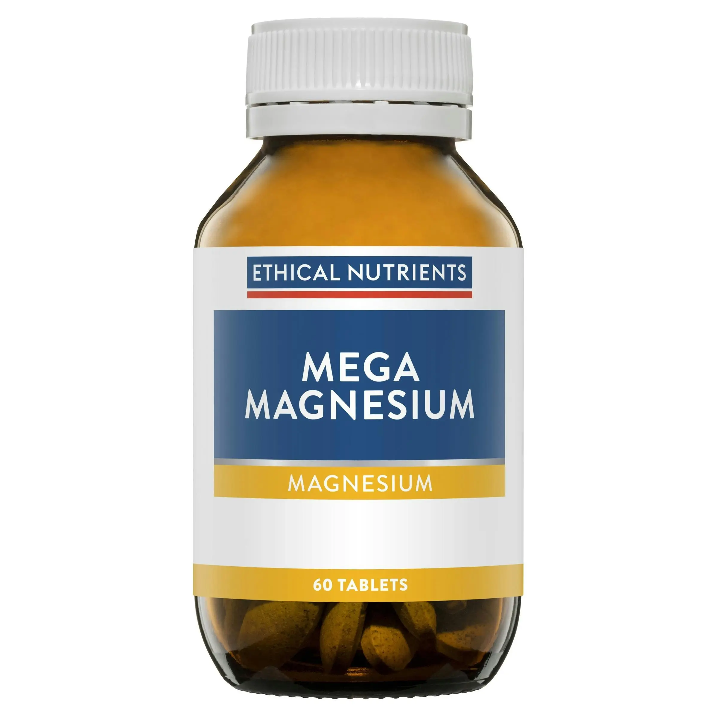 Ethical Nutrients Mega Magnesium 60 Tablets