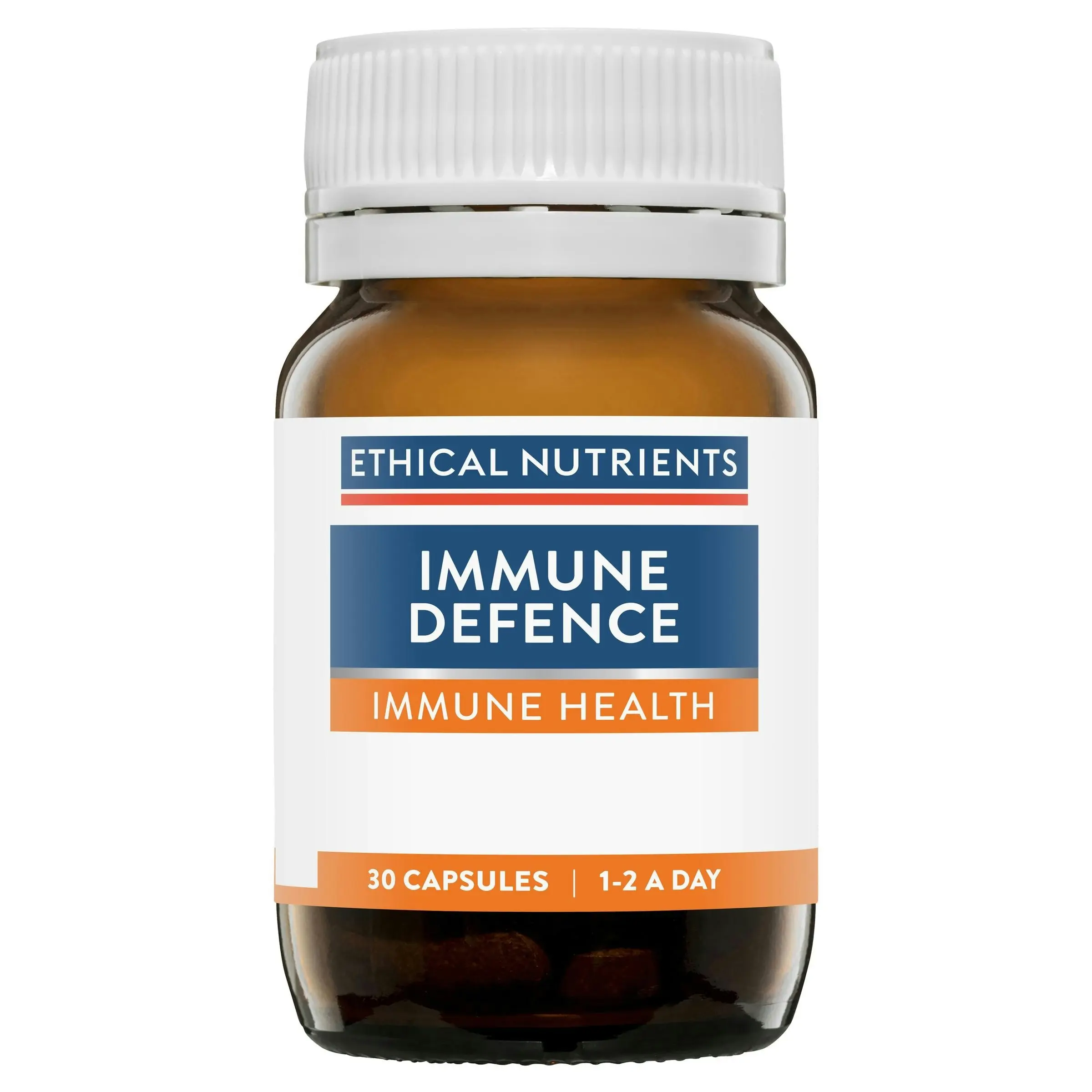 Ethical Nutrients Immune Defence 30 Capsules