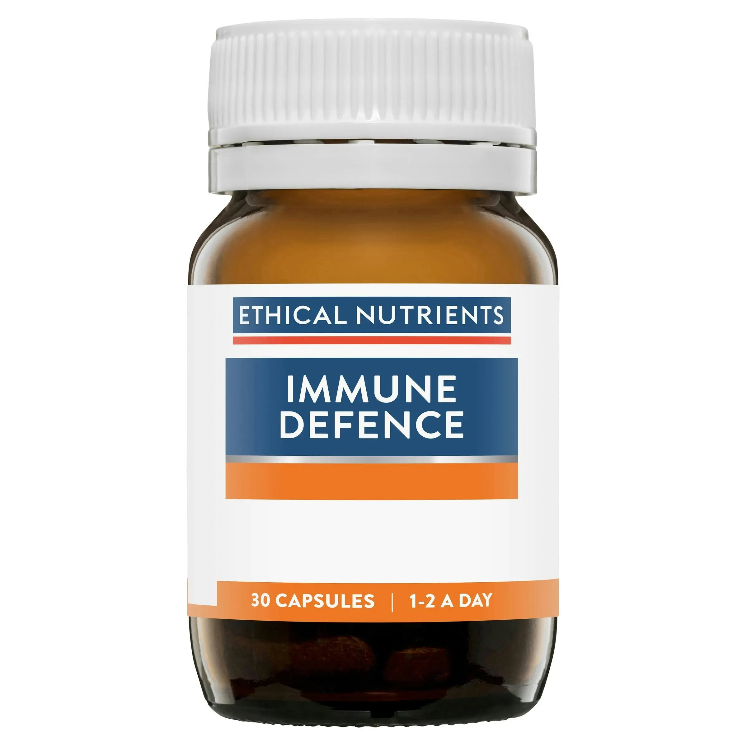 Ethical Nutrients Immune Defence 30 Capsules