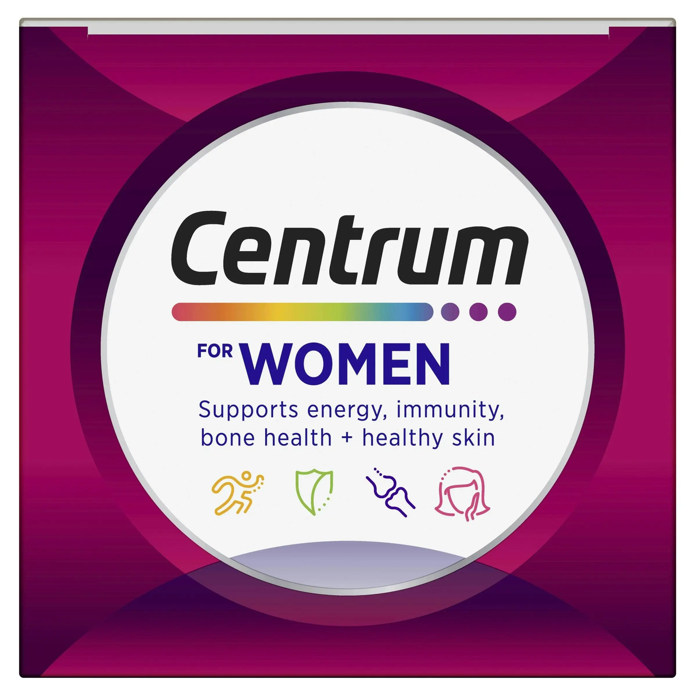 Centrum For Women 60 Tablets