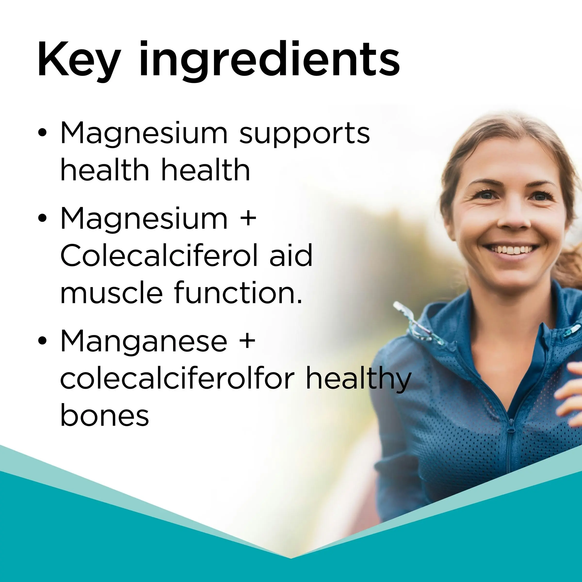 Blackmores Bio Magnesium 50 Tablets