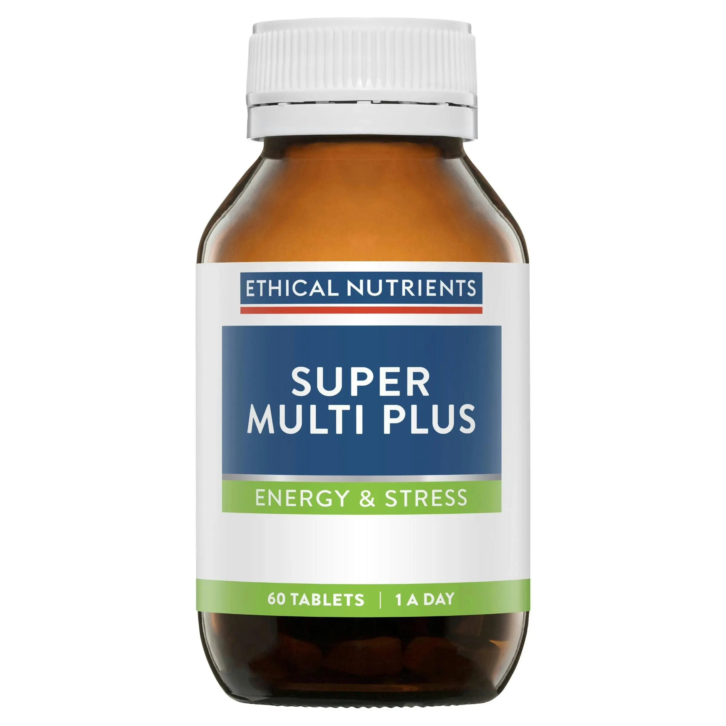 Ethical Nutrients Super Multi Plus 60 Tablets