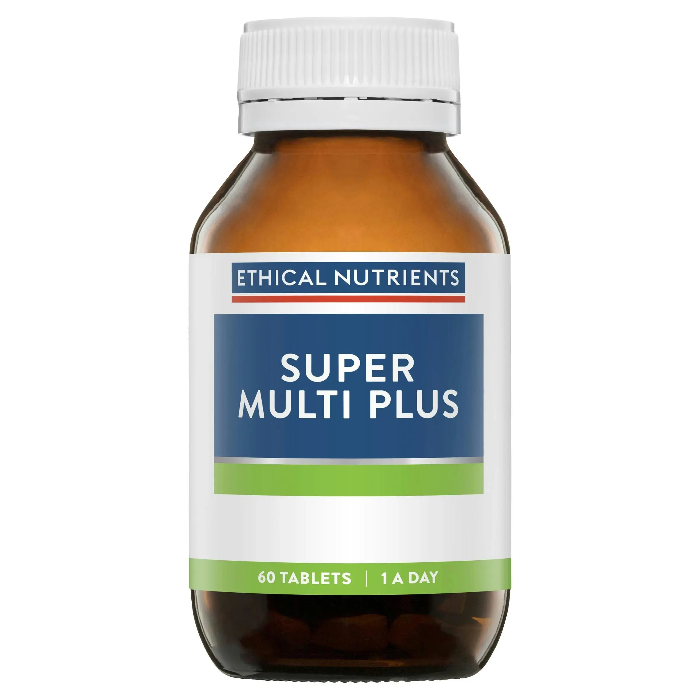 Ethical Nutrients Super Multi Plus 60 Tablets